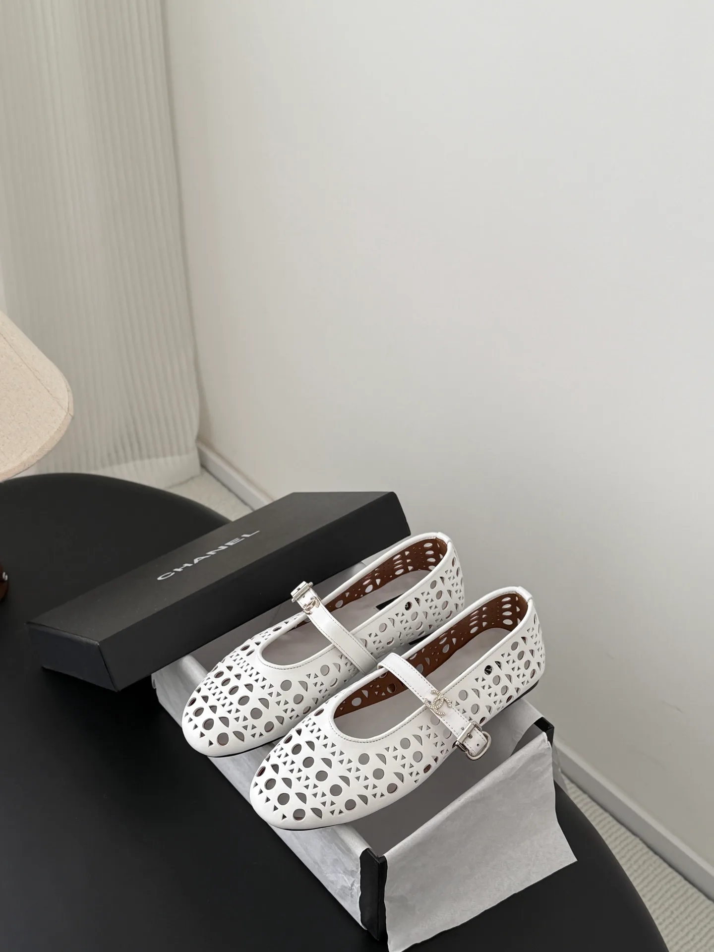 Туфли Женские Chanel 13434638