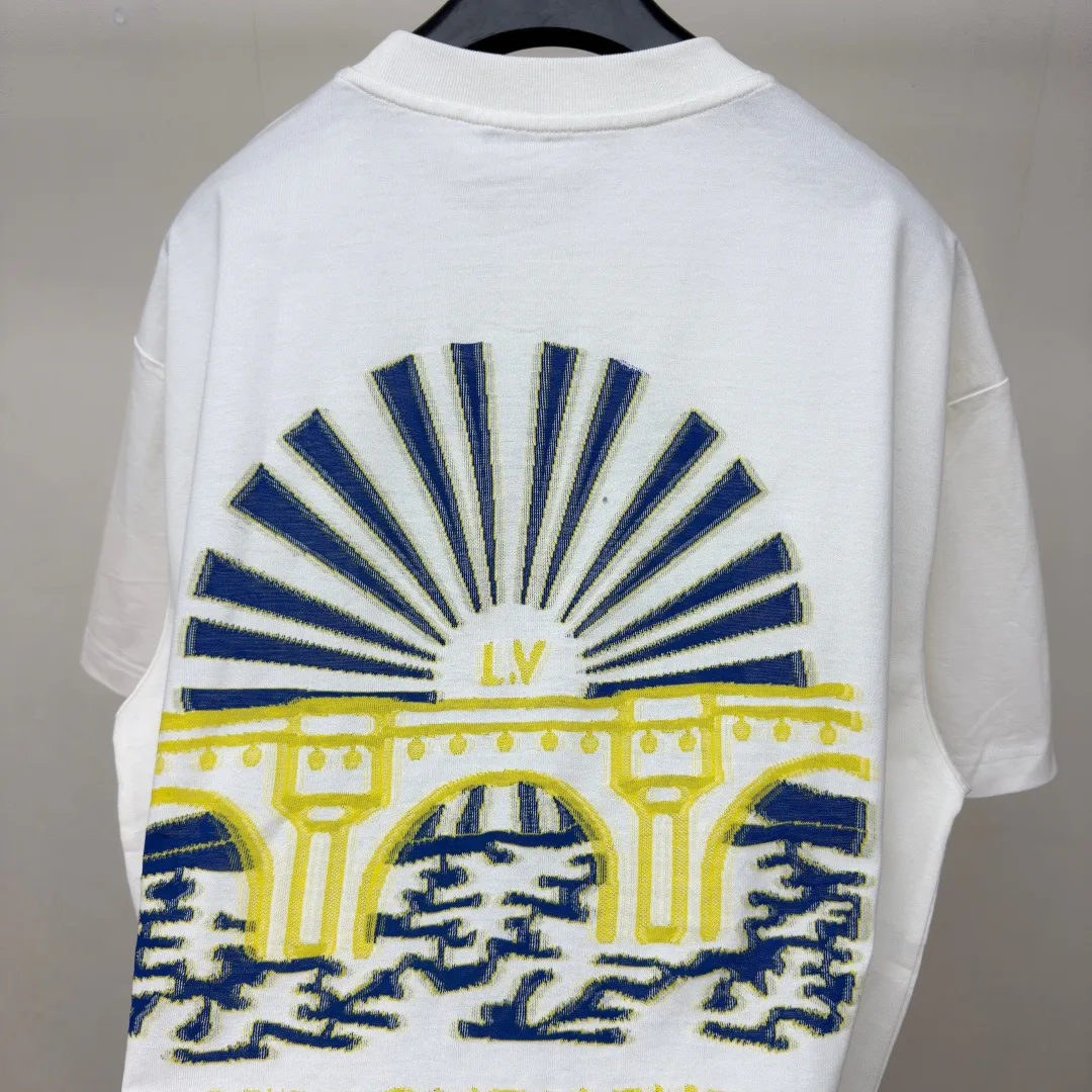 Футболки Мужские Louis Vuitton 4765143