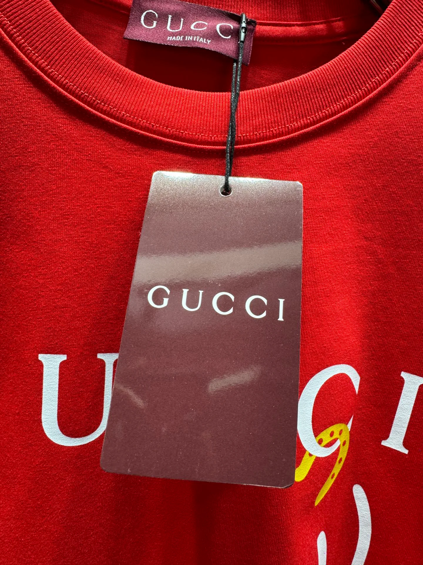 Футболки Мужские Gucci 4751170