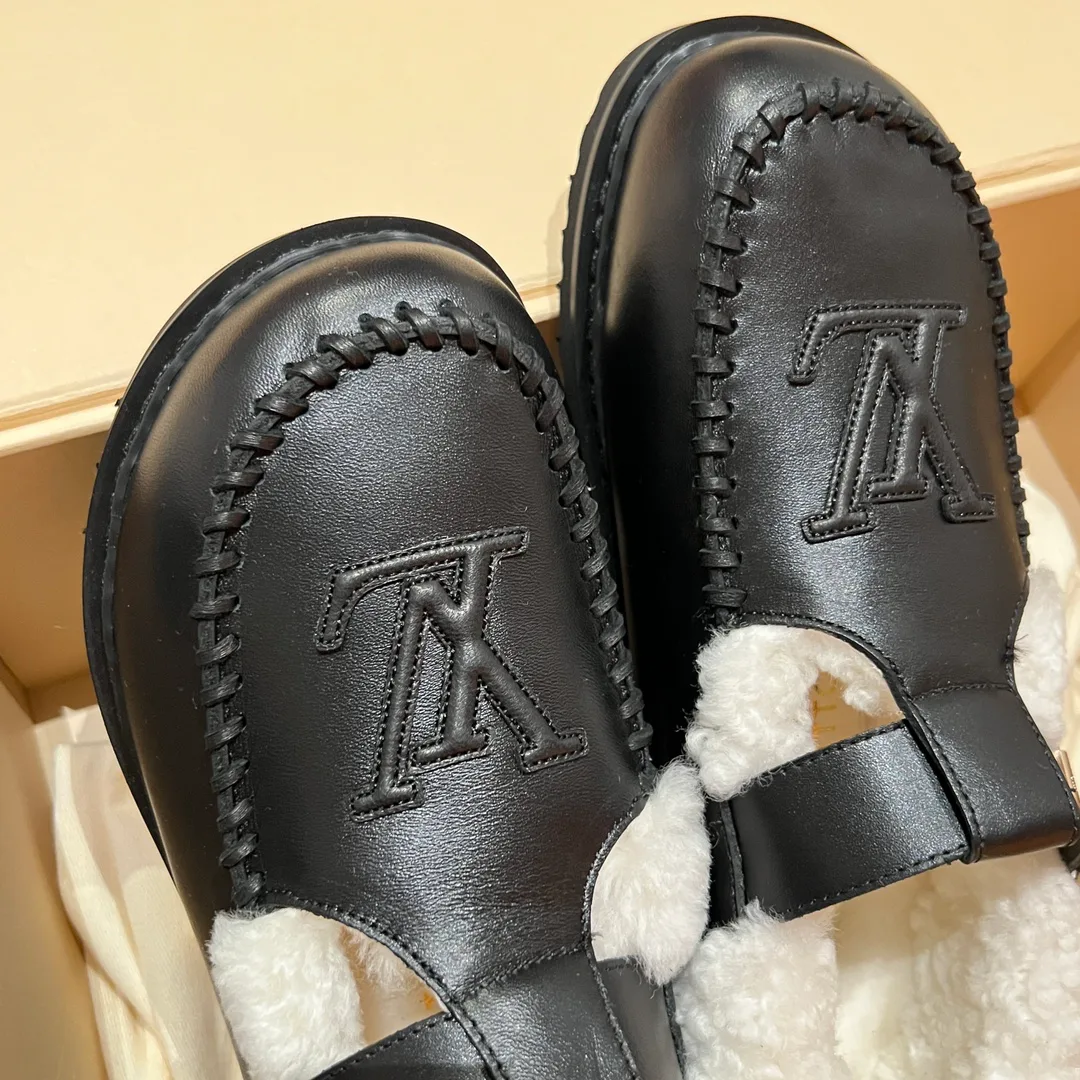 Мюли И Сабо Женские Louis Vuitton 394023