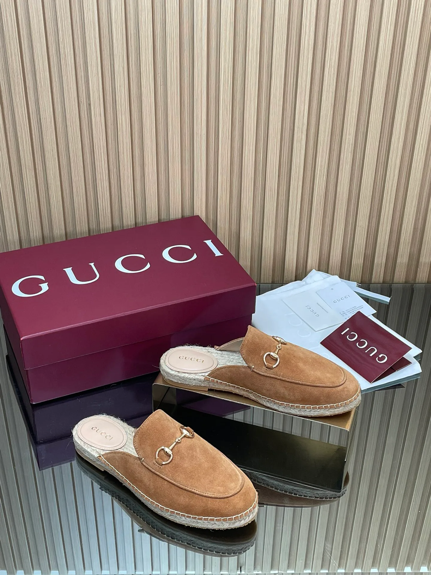 Мюли И Сабо Женские Gucci 402474