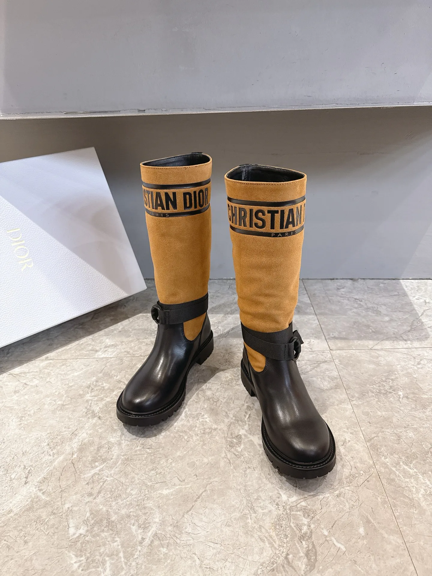 Сапоги Женские Christian Dior 351989
