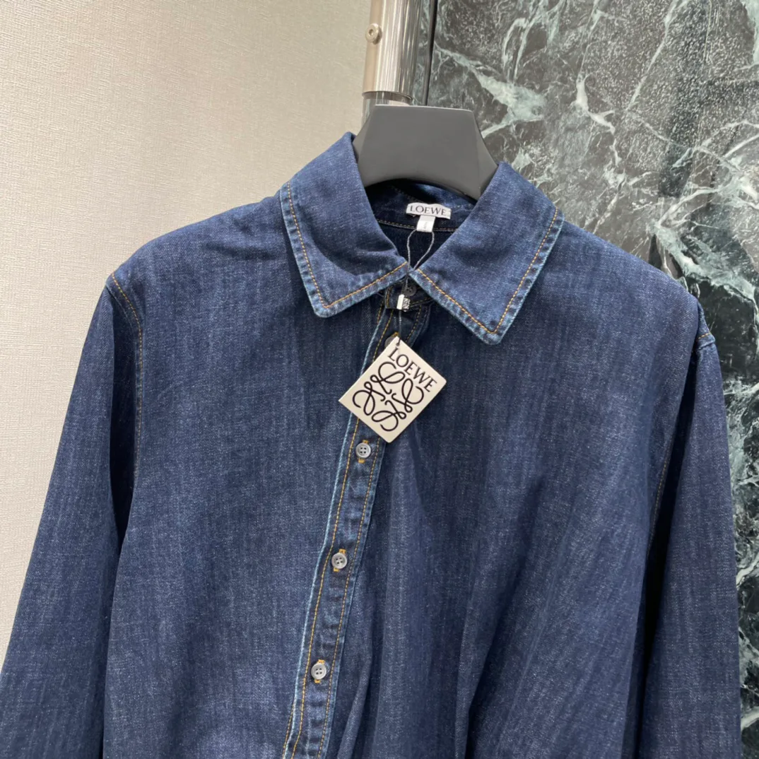 Куртки И Пуховики Женские Loewe 5595857