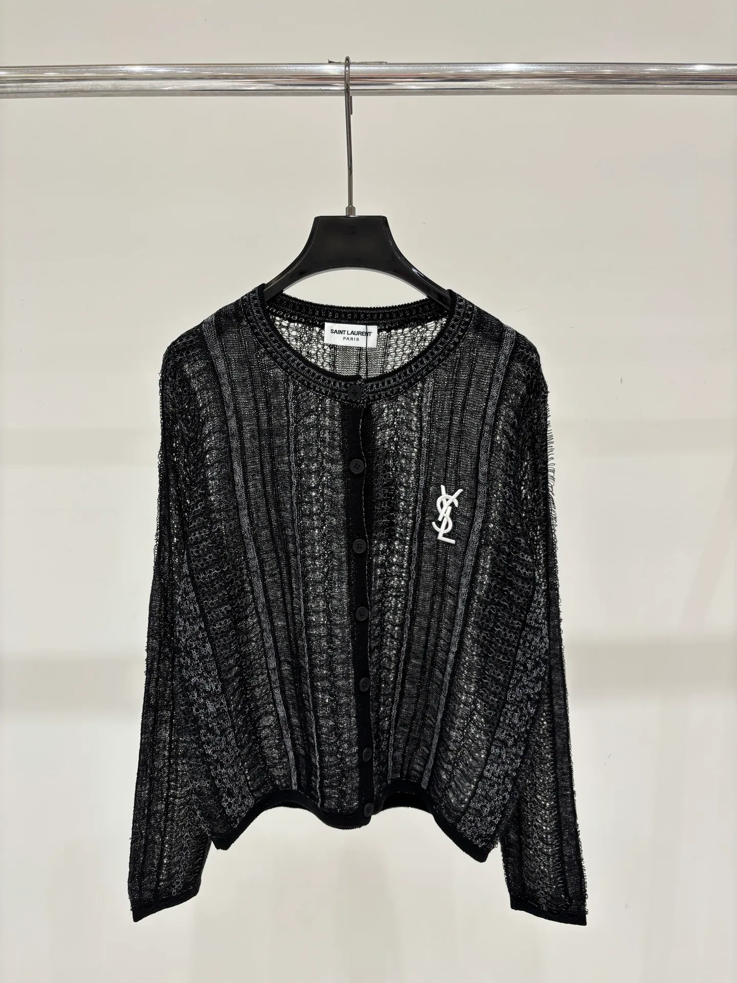 Джемперы И Свитеры Женские Saint Laurent 18031988