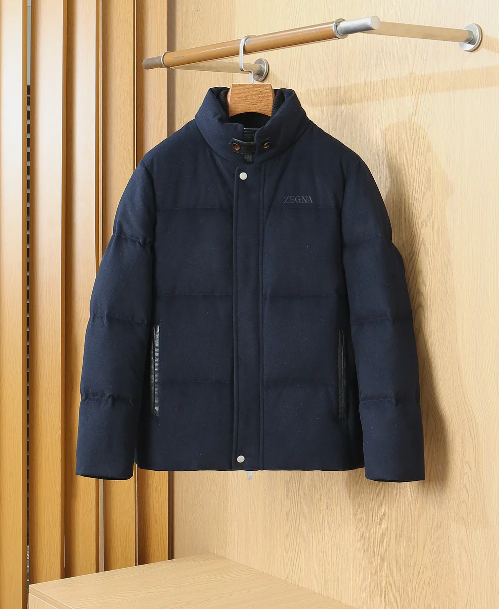 Куртки И Пуховики Мужские Zegna 17912748