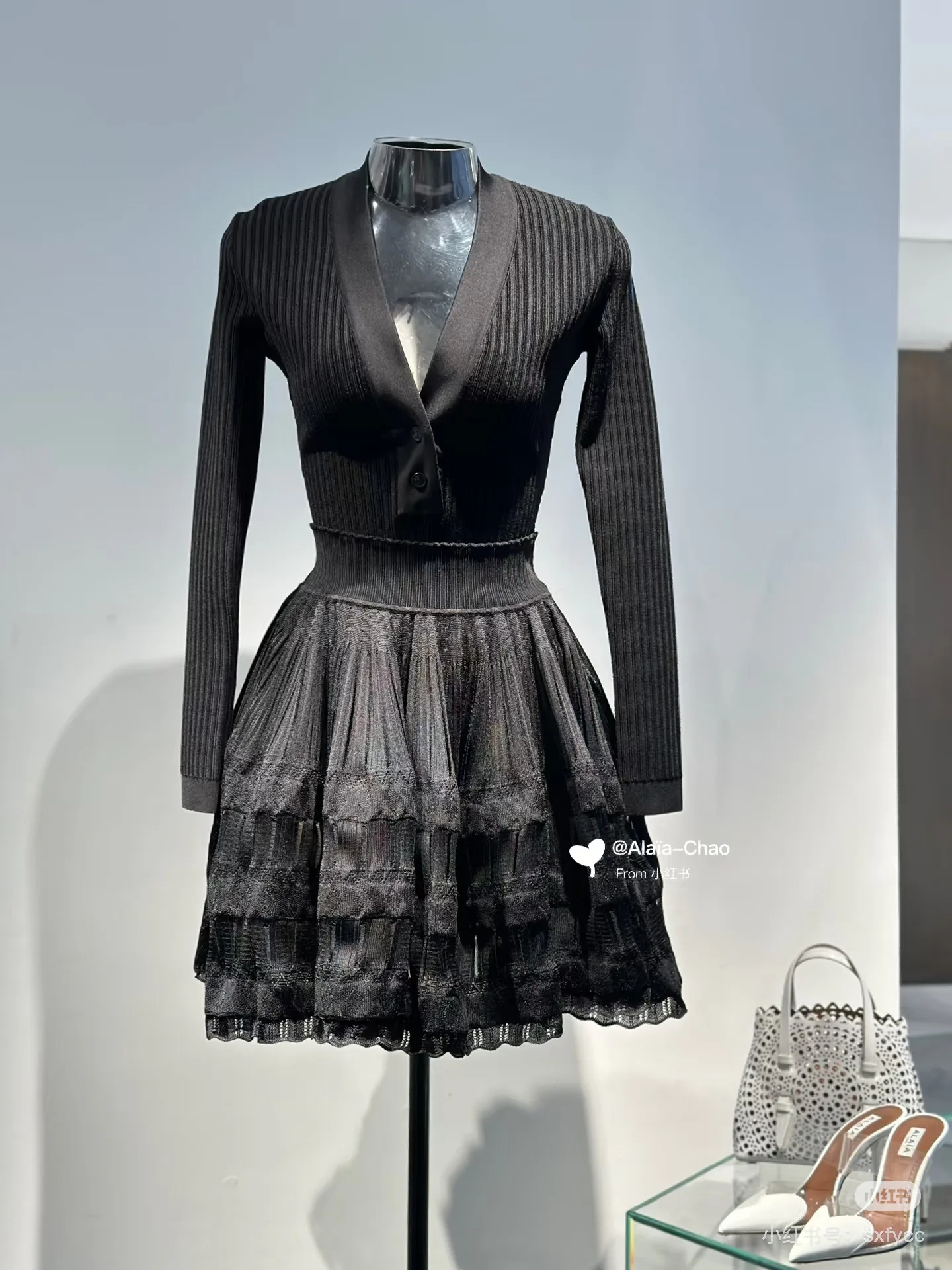 Платья Женские Alaia 17974