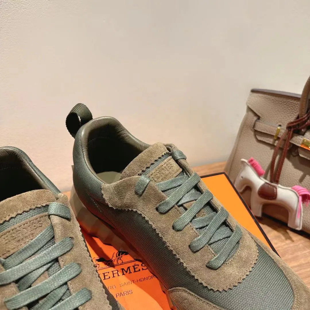 Кроссовки Женские Hermes 18729705