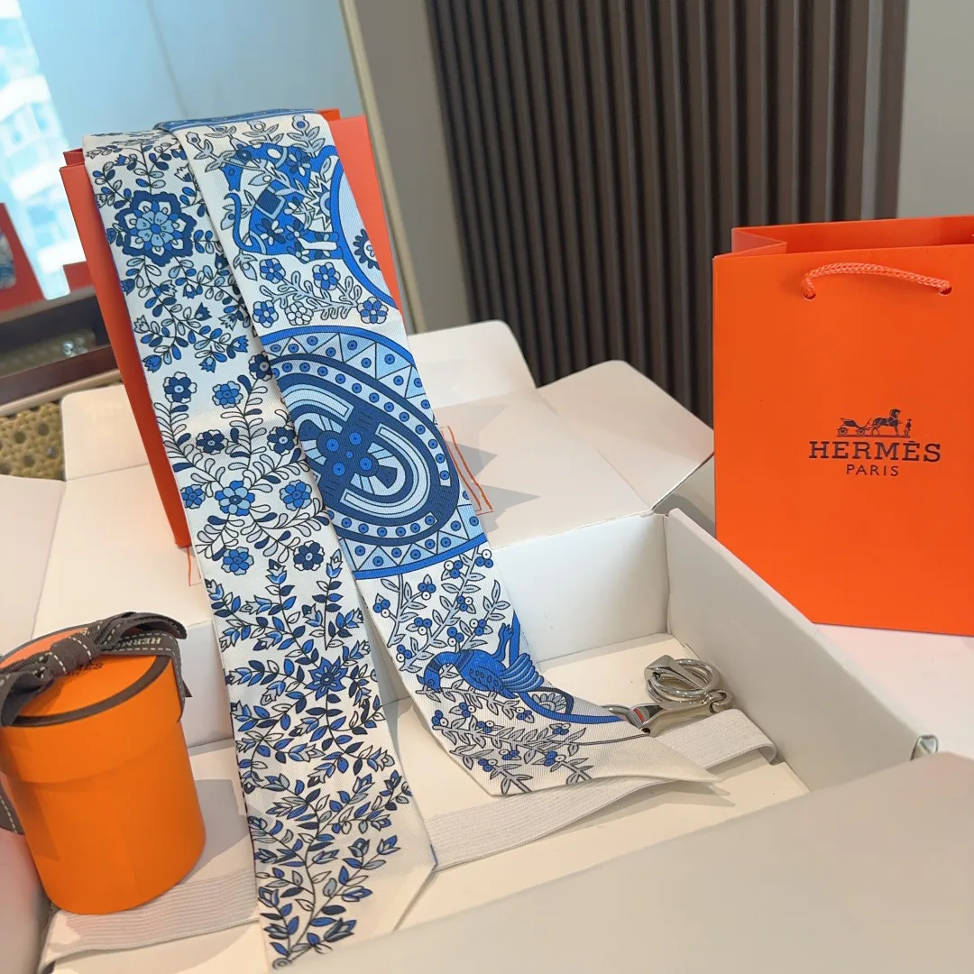 Шарфы Hermes 30902