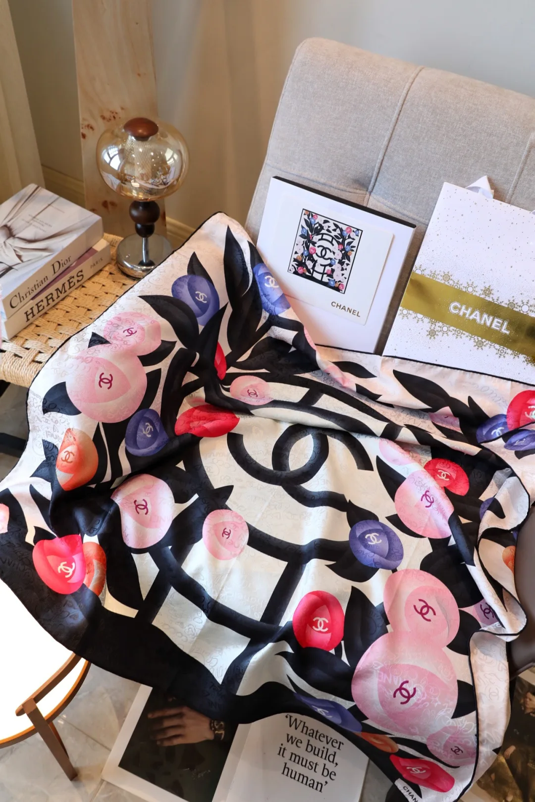 Клатчи Женские Chanel 11654329