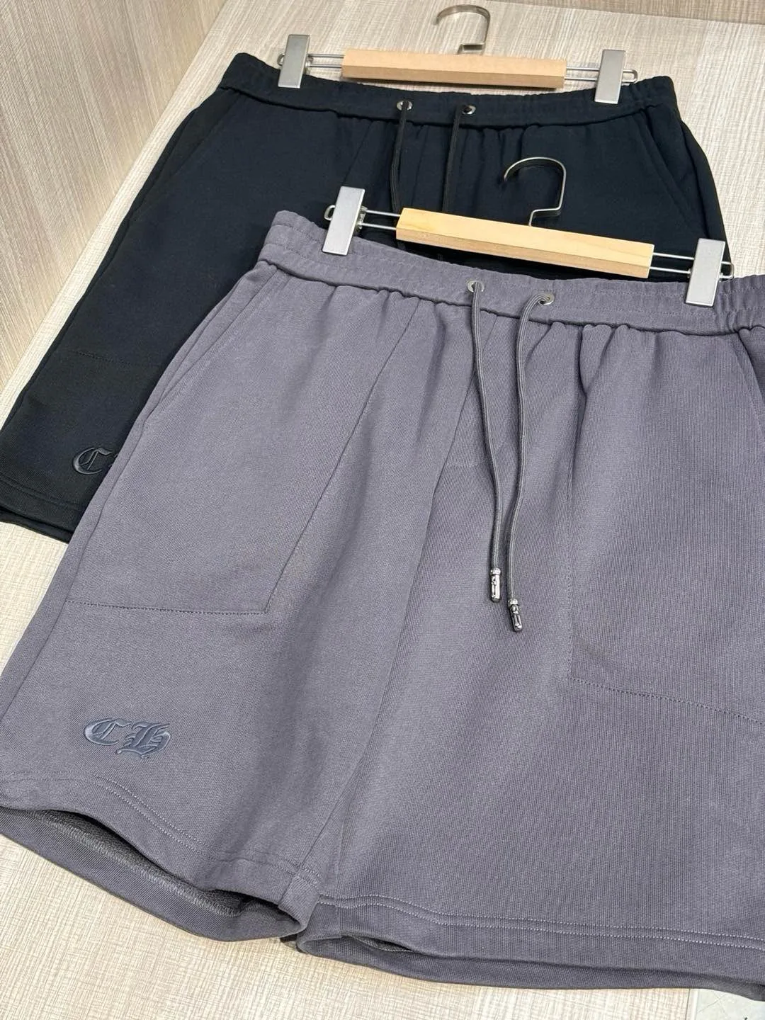 Шорты Мужские Chrome Hearts 11193542