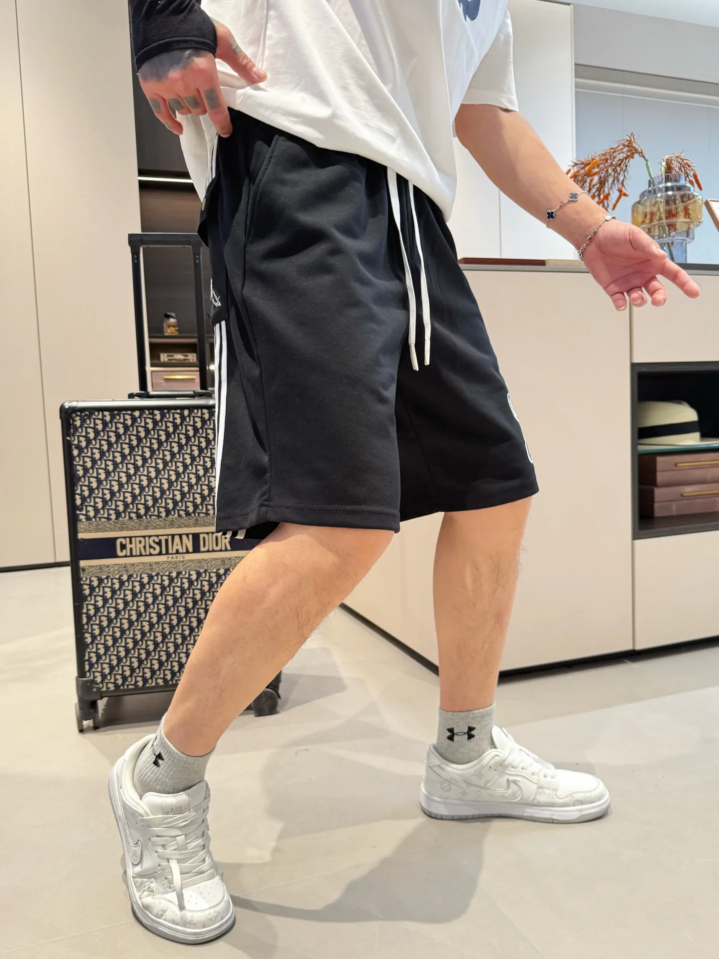 Шорты Мужские Y-3 11959439