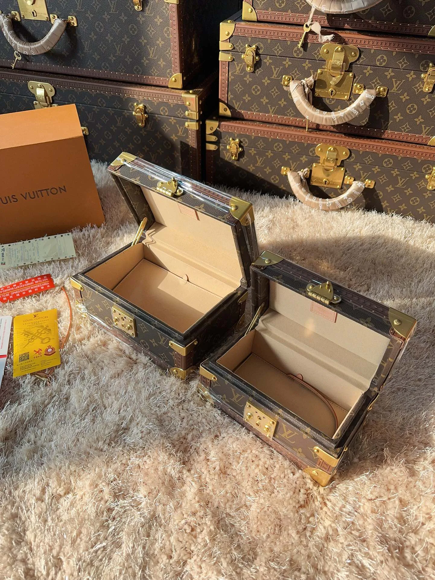 Бижутерия Louis Vuitton 233168