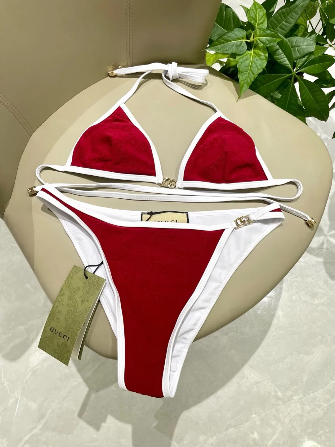 Купальники Женские Gucci 17646736