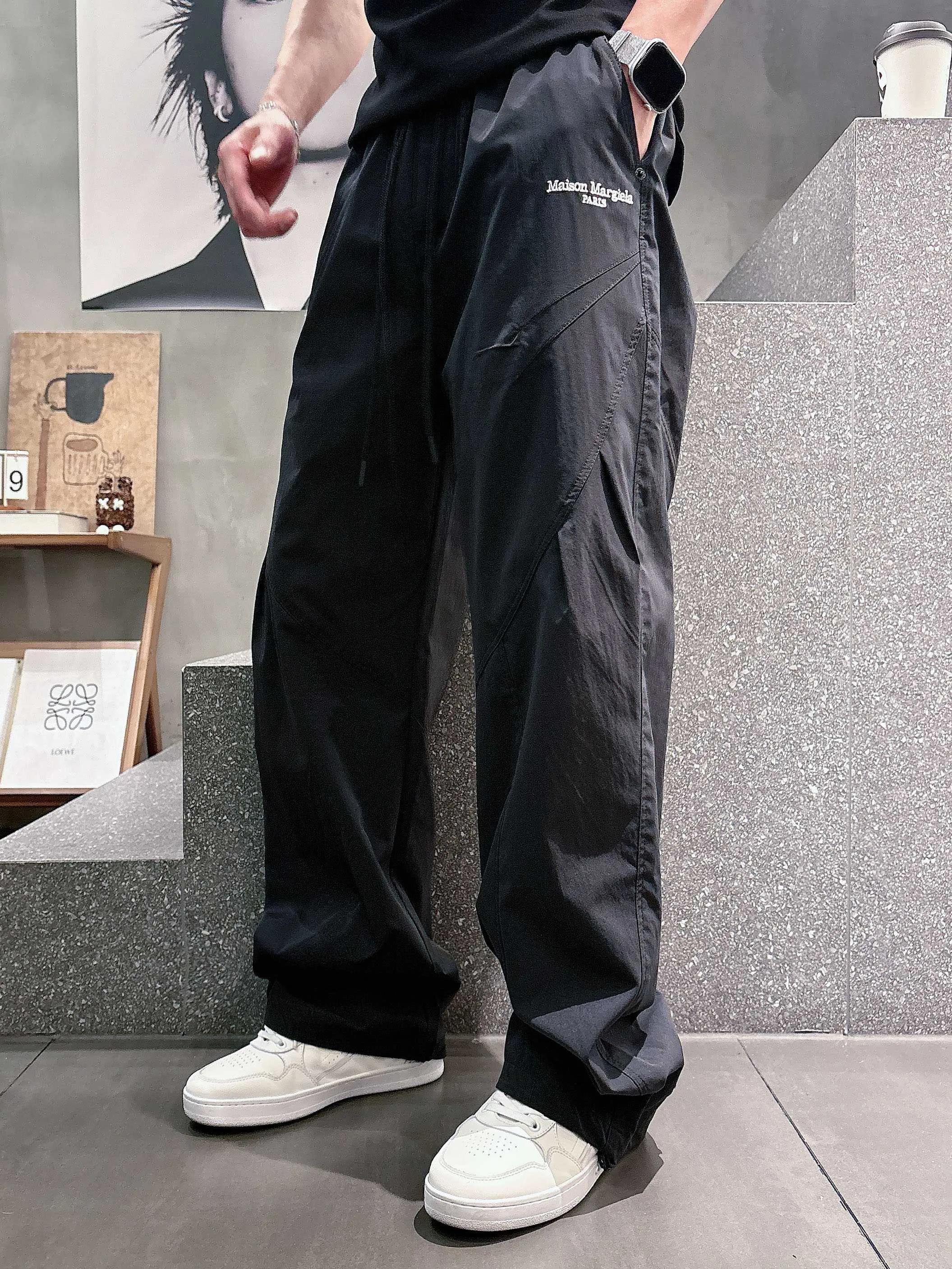 Брюки Мужские Maison Margiela 13549668