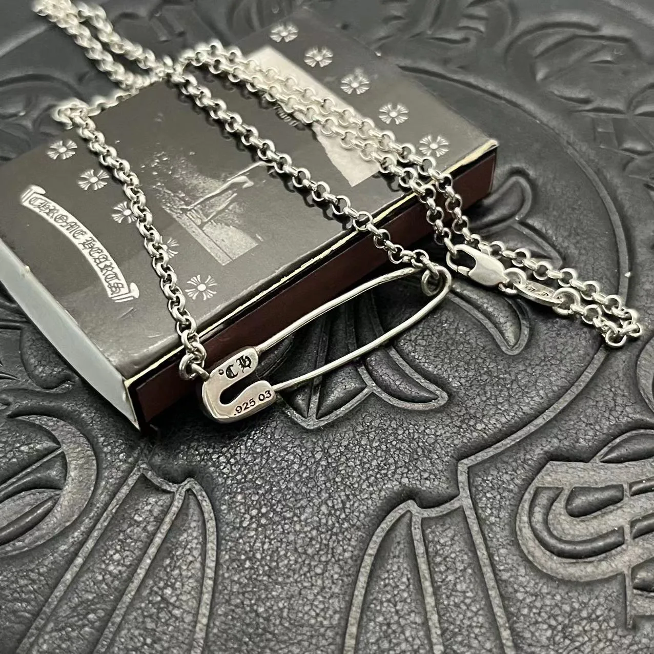 Бижутерия Chrome Hearts 91292