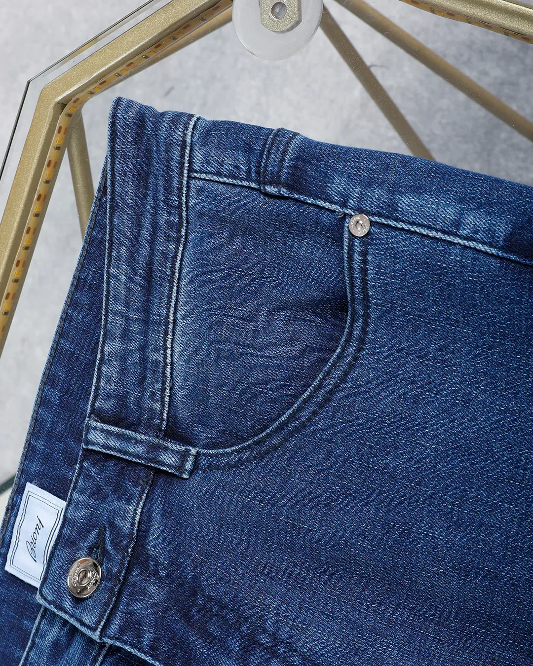 Джинсы Мужские Brioni 1671951