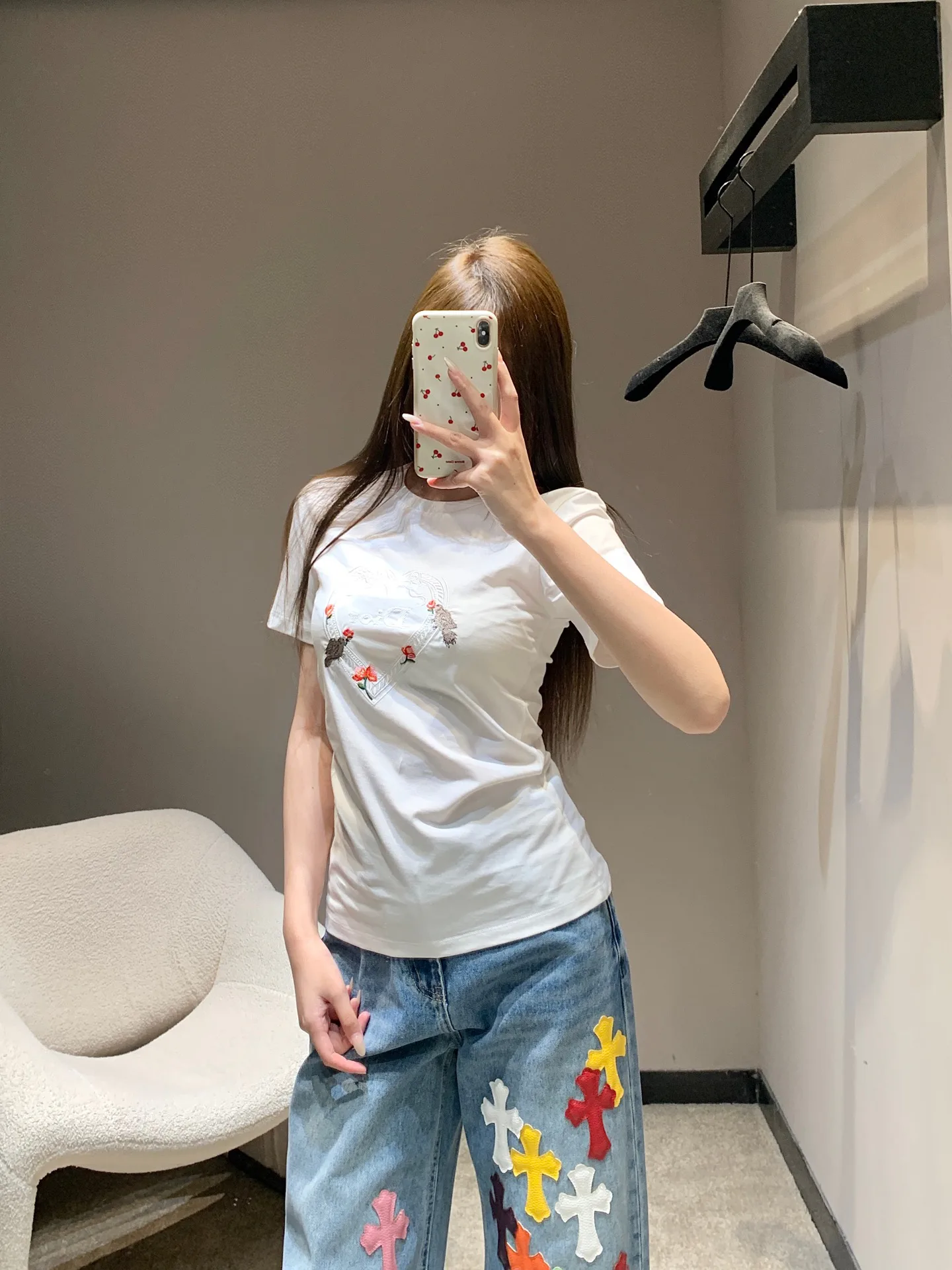 Футболки Женские Christian Dior 5066723