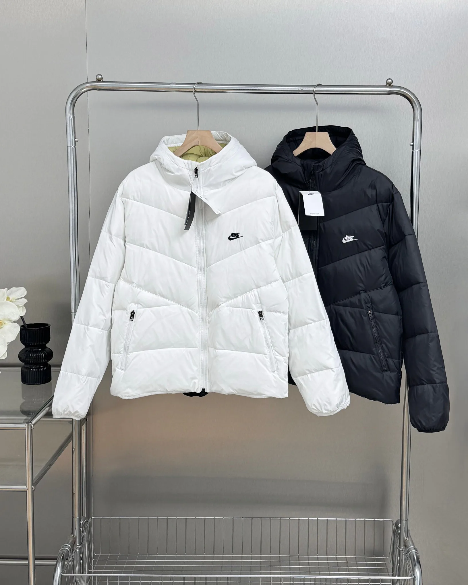 Куртки И Пуховики Женские Nike 1966620