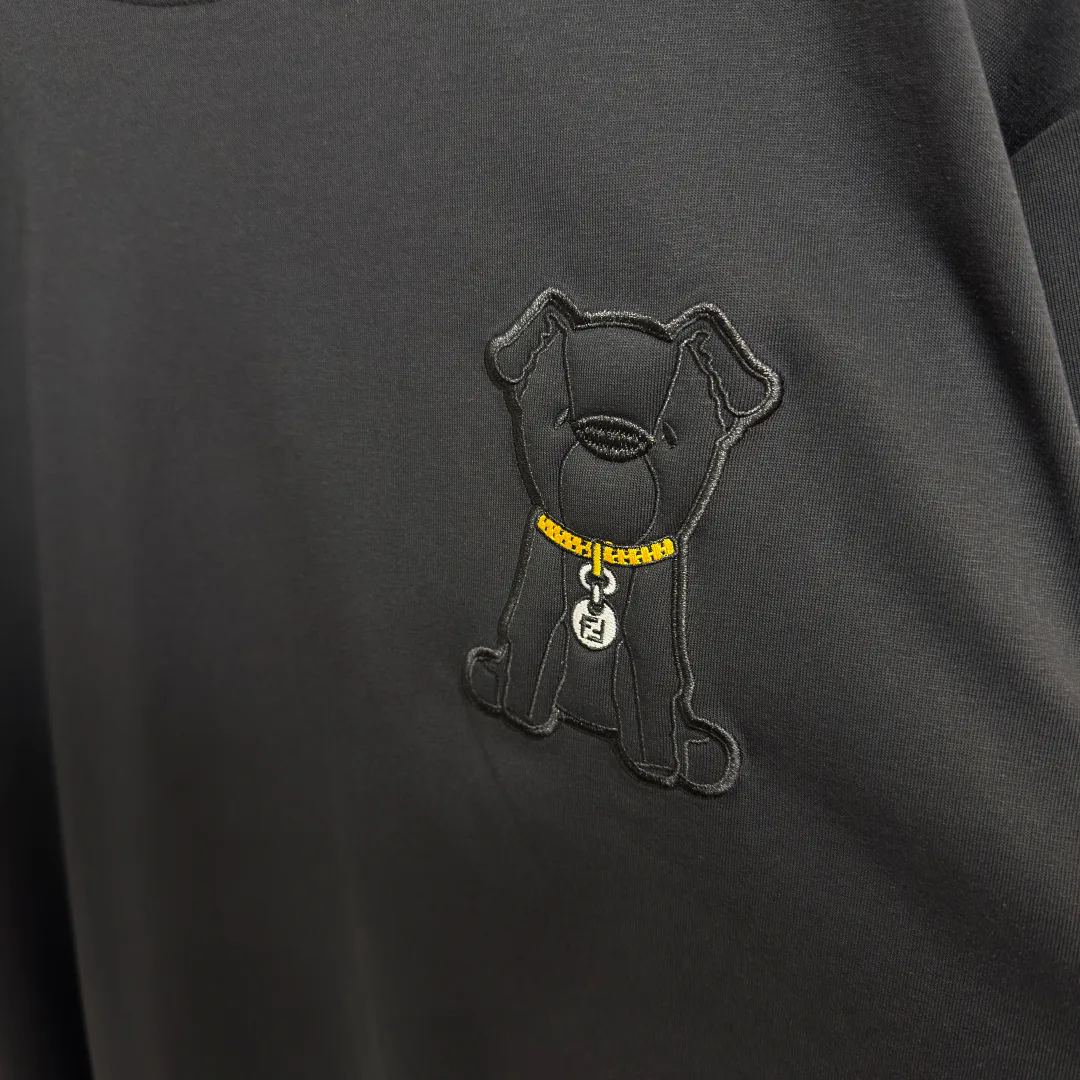 Футболки Мужские Fendi 845979