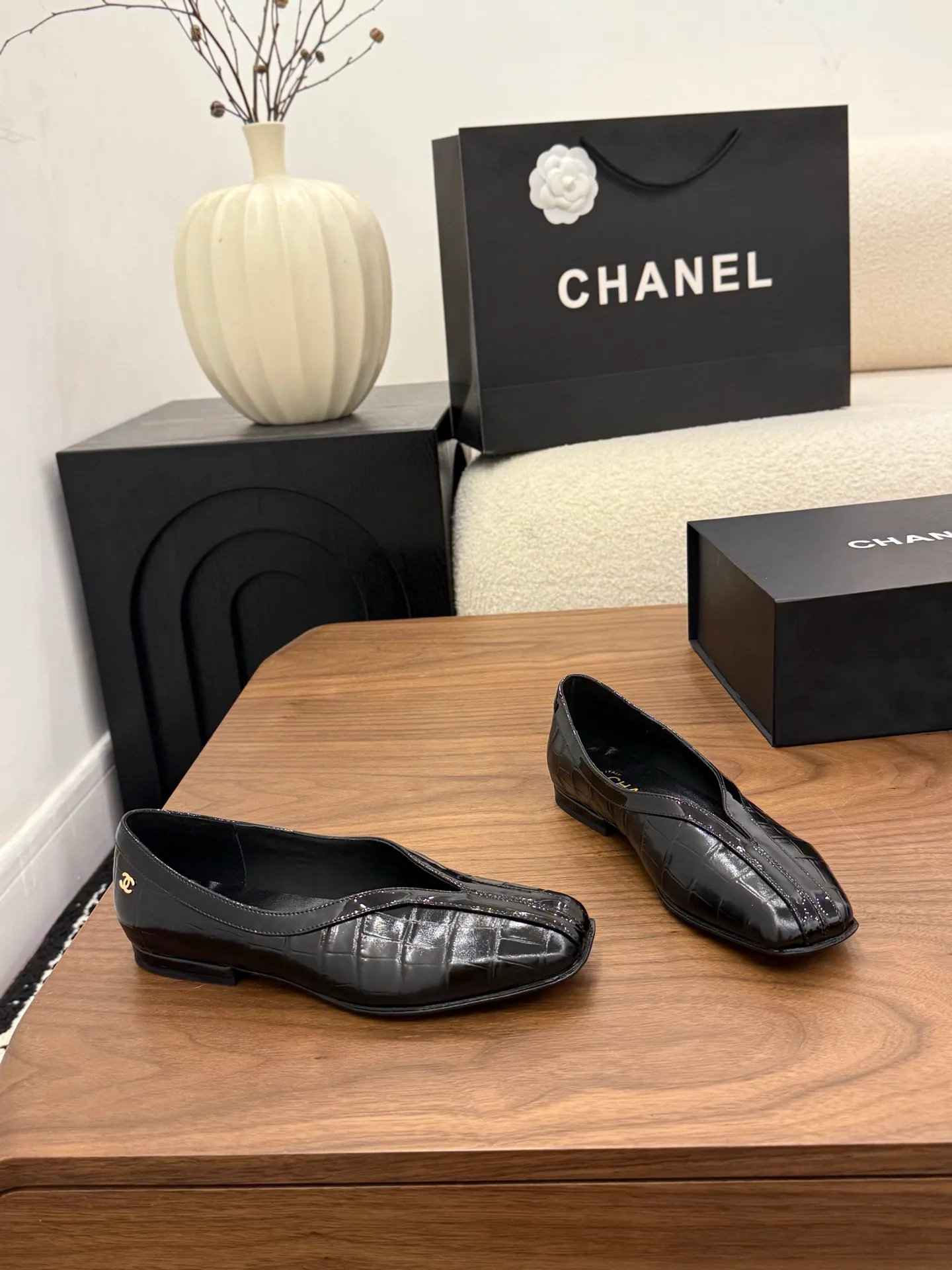 Туфли Женские Chanel 12815411