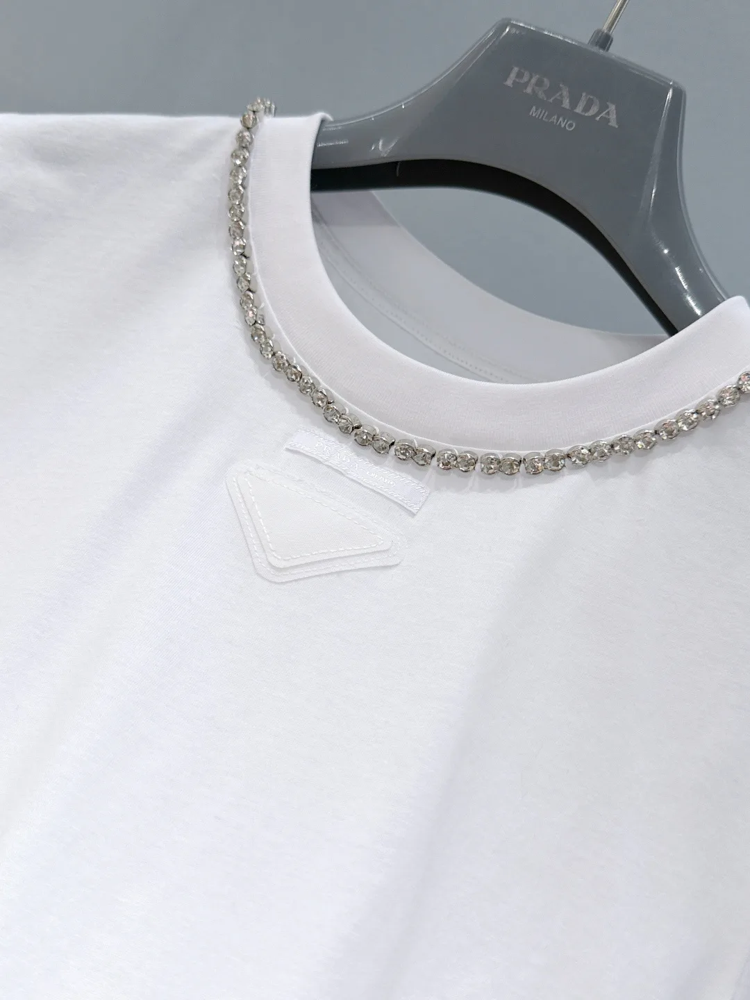 Футболки Женские Prada 1821973