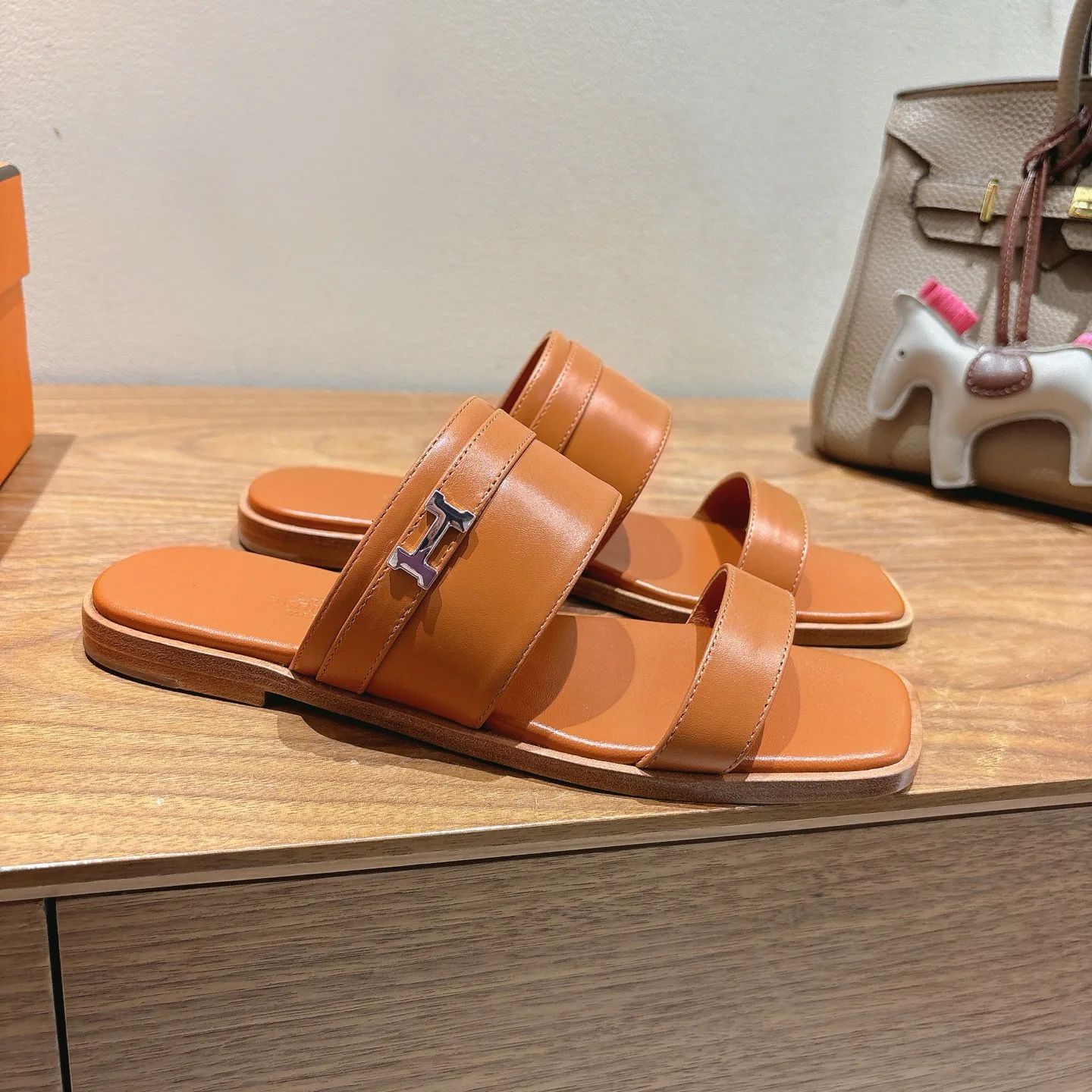 Сандалии Женские Hermes 11514536