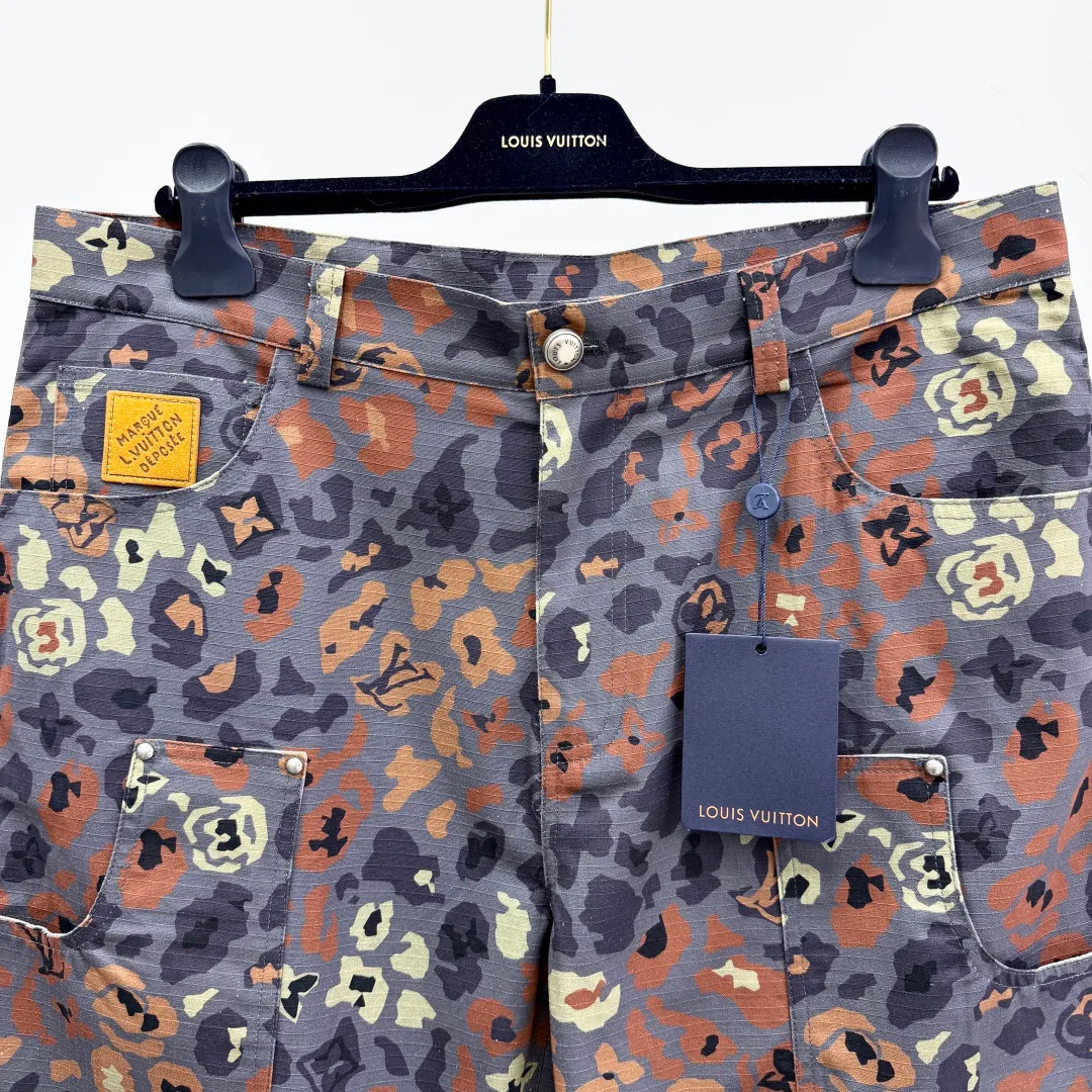 Шорты Мужские Louis Vuitton 12231210