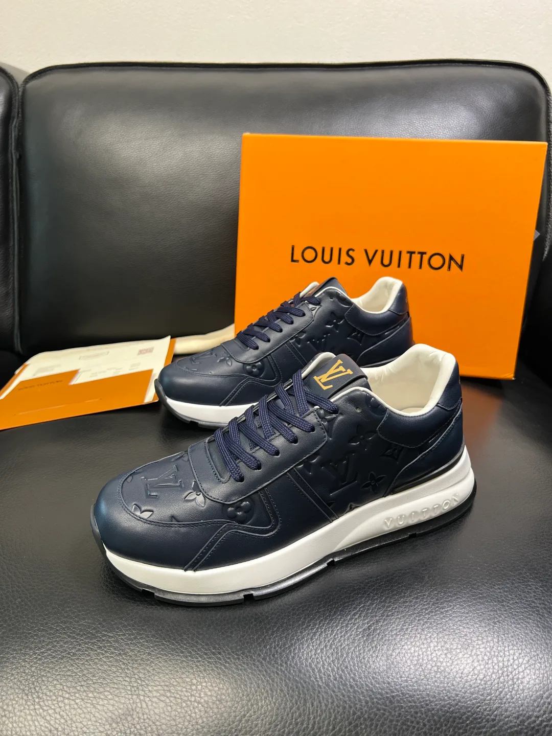 Кроссовки Женские Louis Vuitton 471645