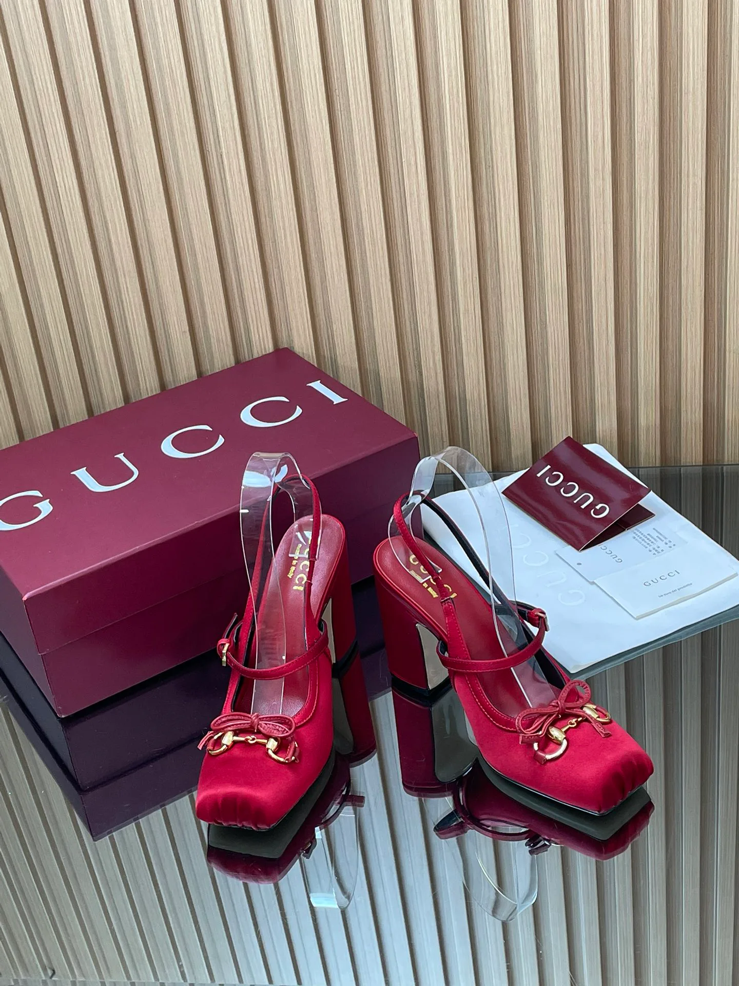 Туфли Женские Gucci 299380