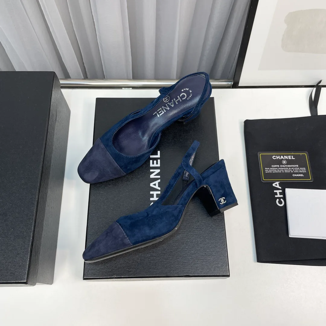 Босоножки Женские Chanel 13163389