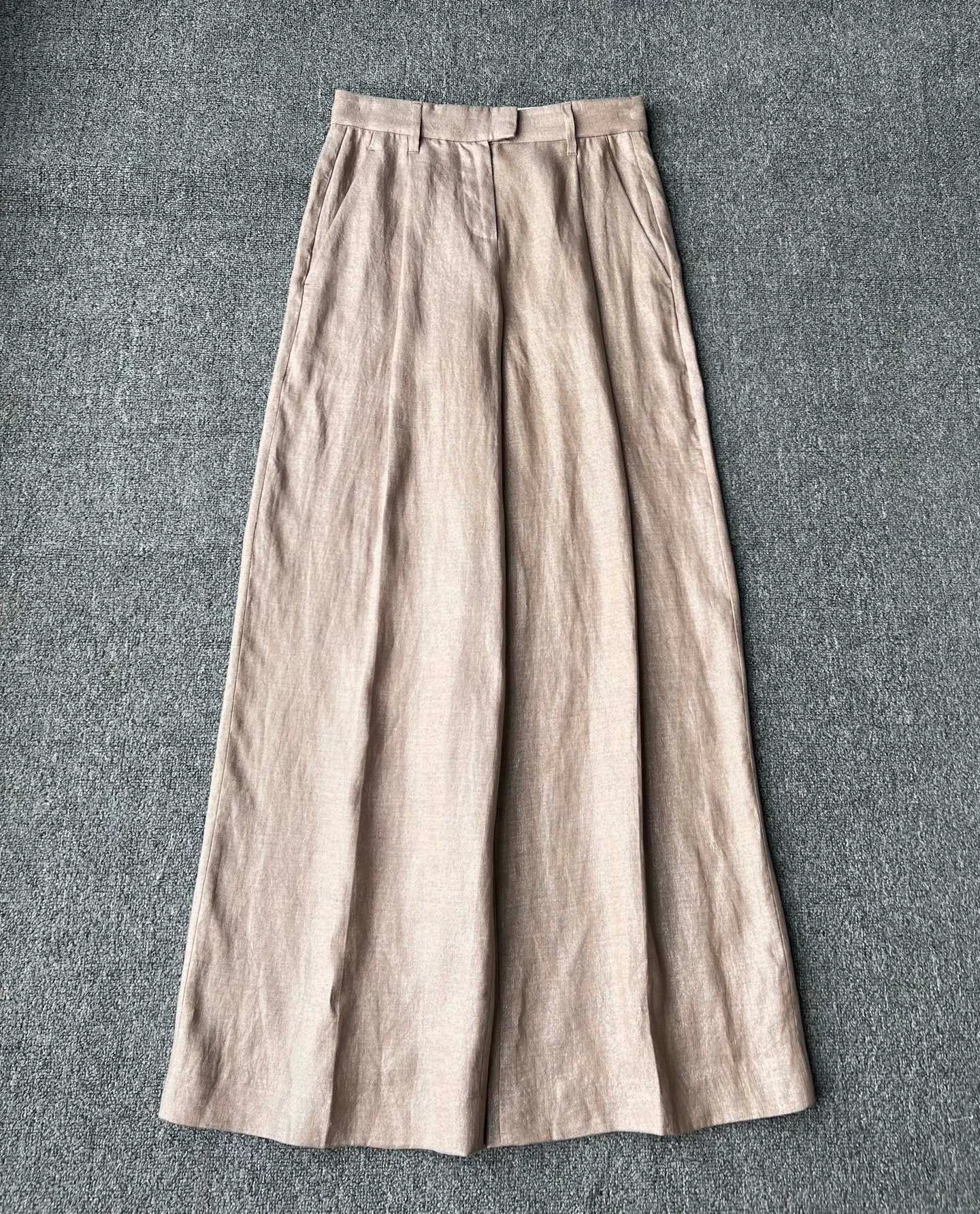 Брюки Женские Brunello Cucinelli 11189822