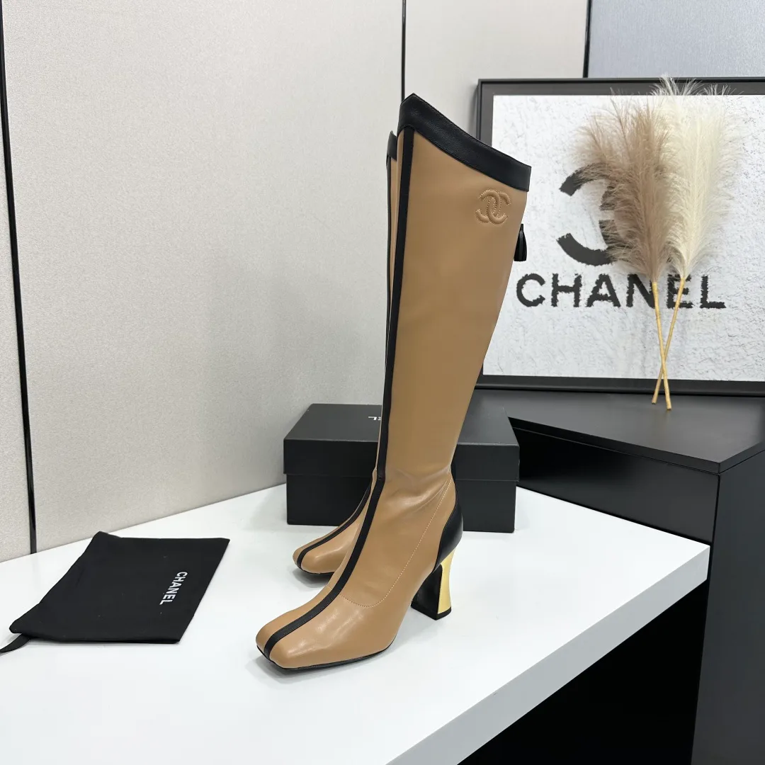 Сапоги Женские Chanel 18366728