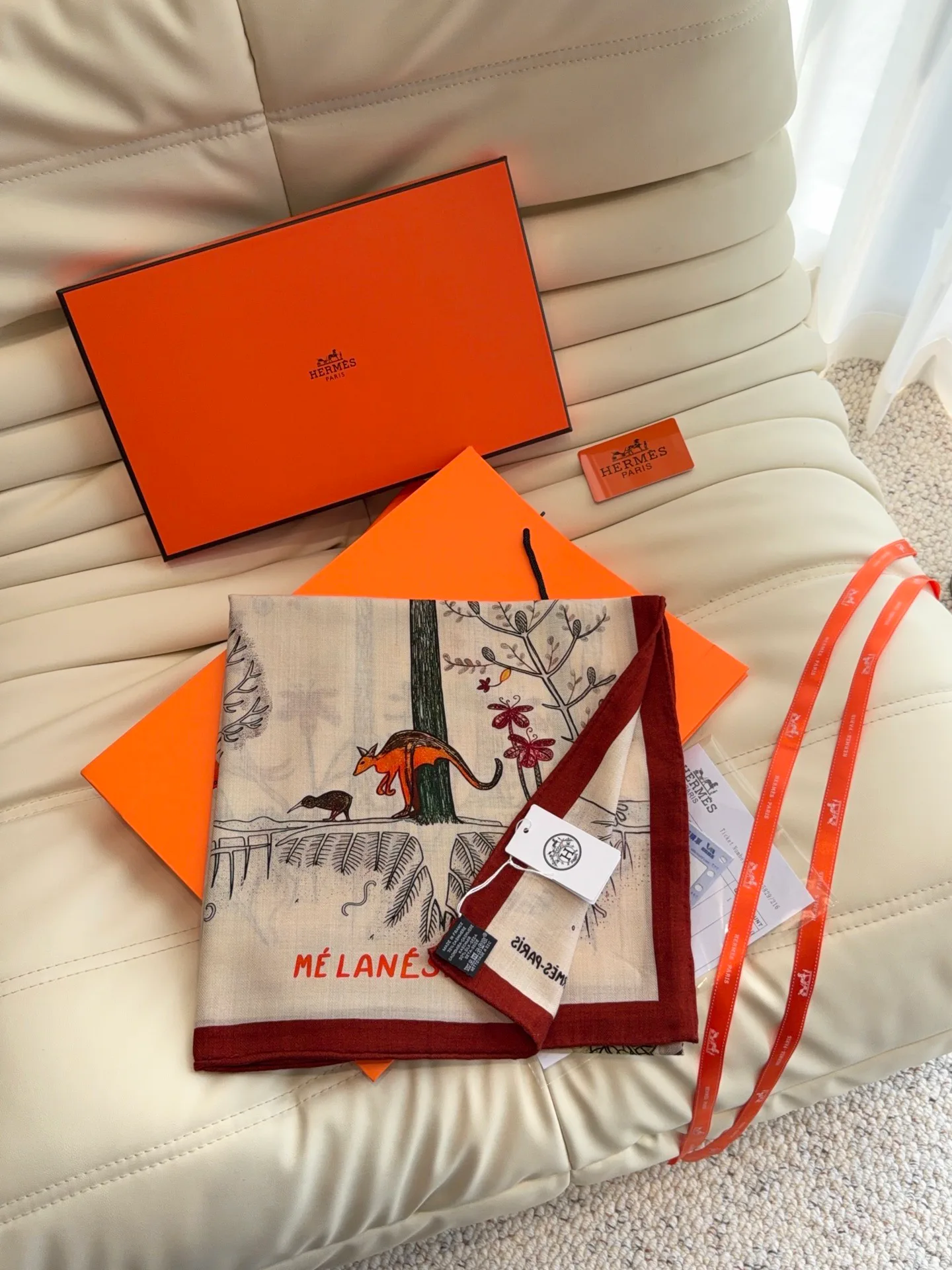 Платки Hermes 18675749