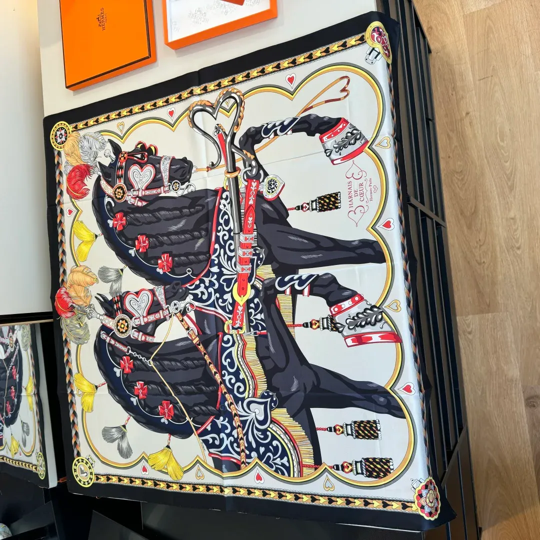 Платки Hermes 1780969