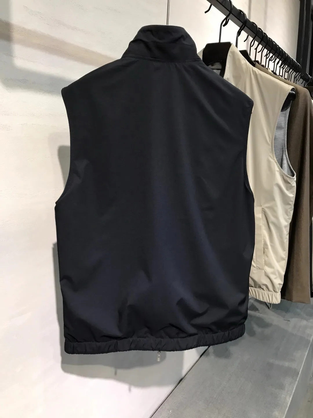 Жилеты Мужские Brunello Cucinelli 11651504