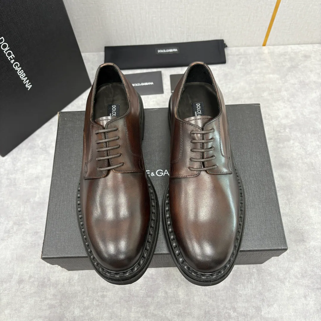 Лоферы И Туфли Мужские Dolce & Gabbana 630952