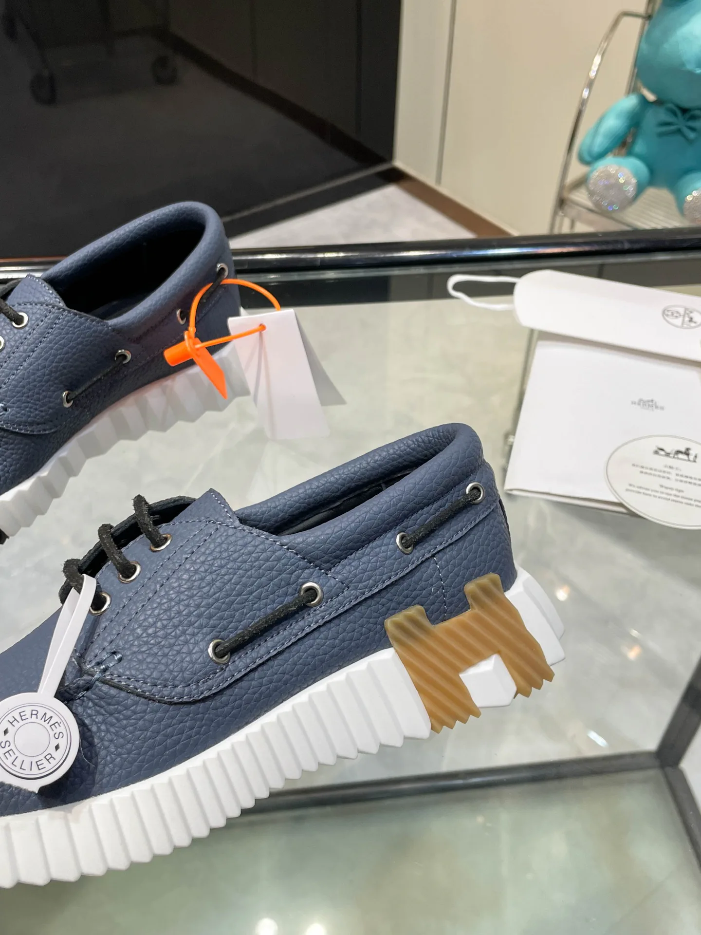 Кроссовки Женские Hermes 11541935