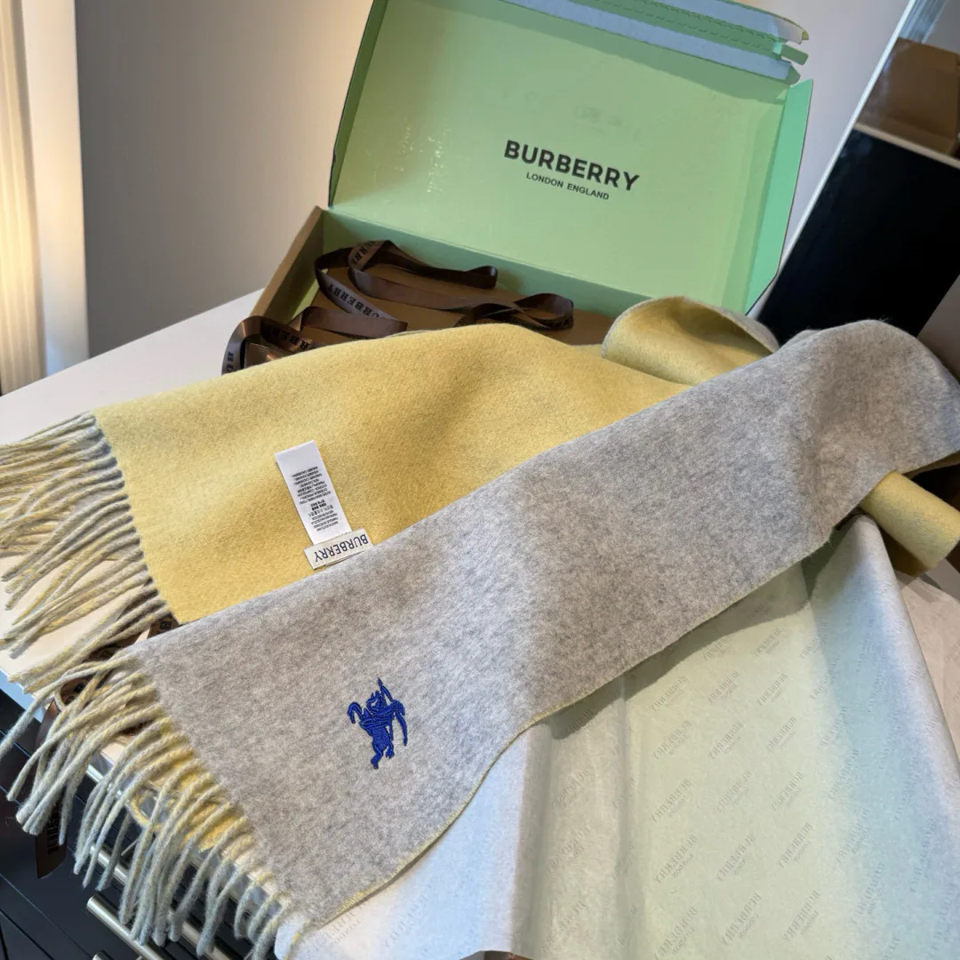 Шарфы Burberry 824017