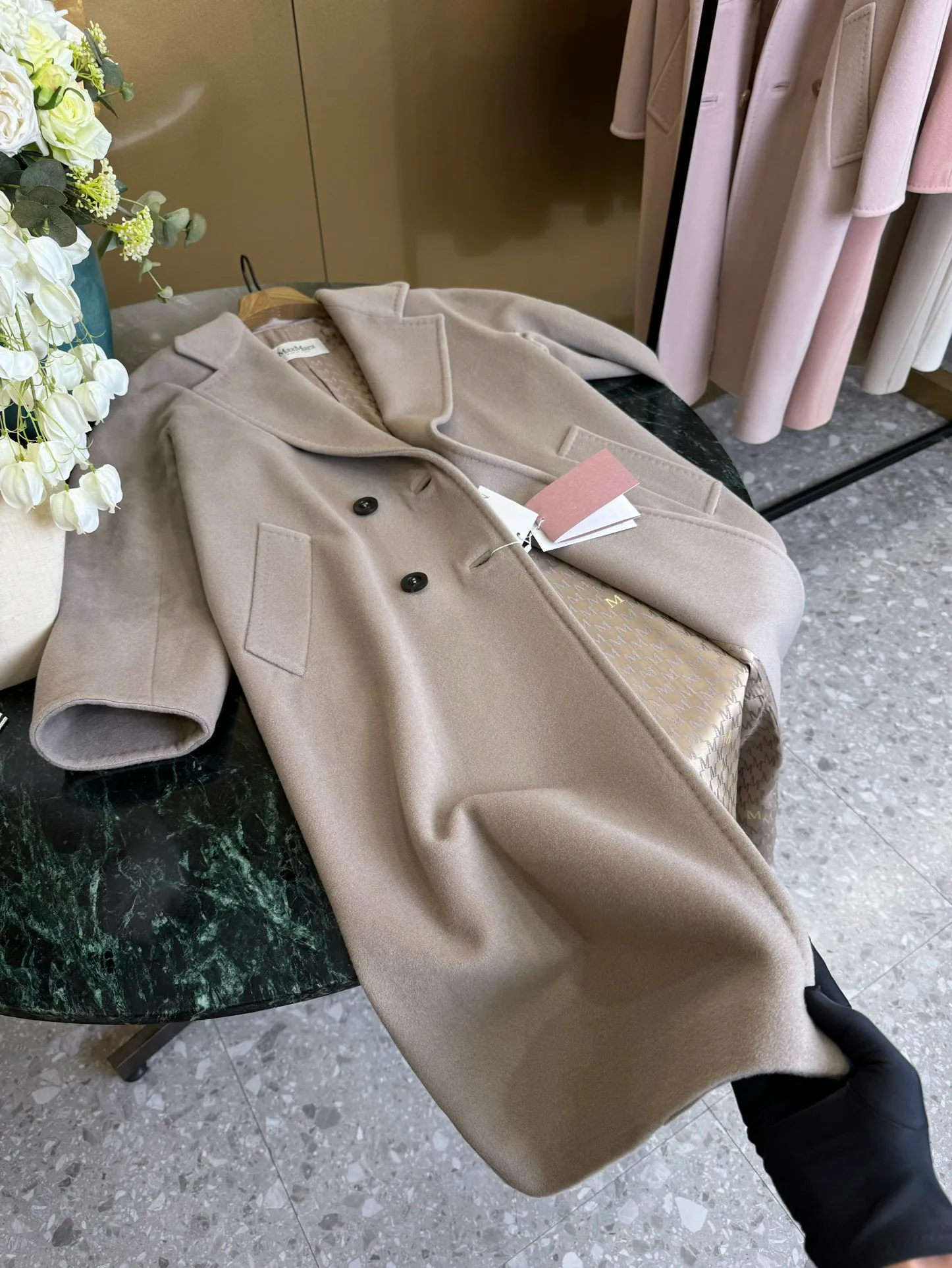 Пальто Женские Max Mara 18652277