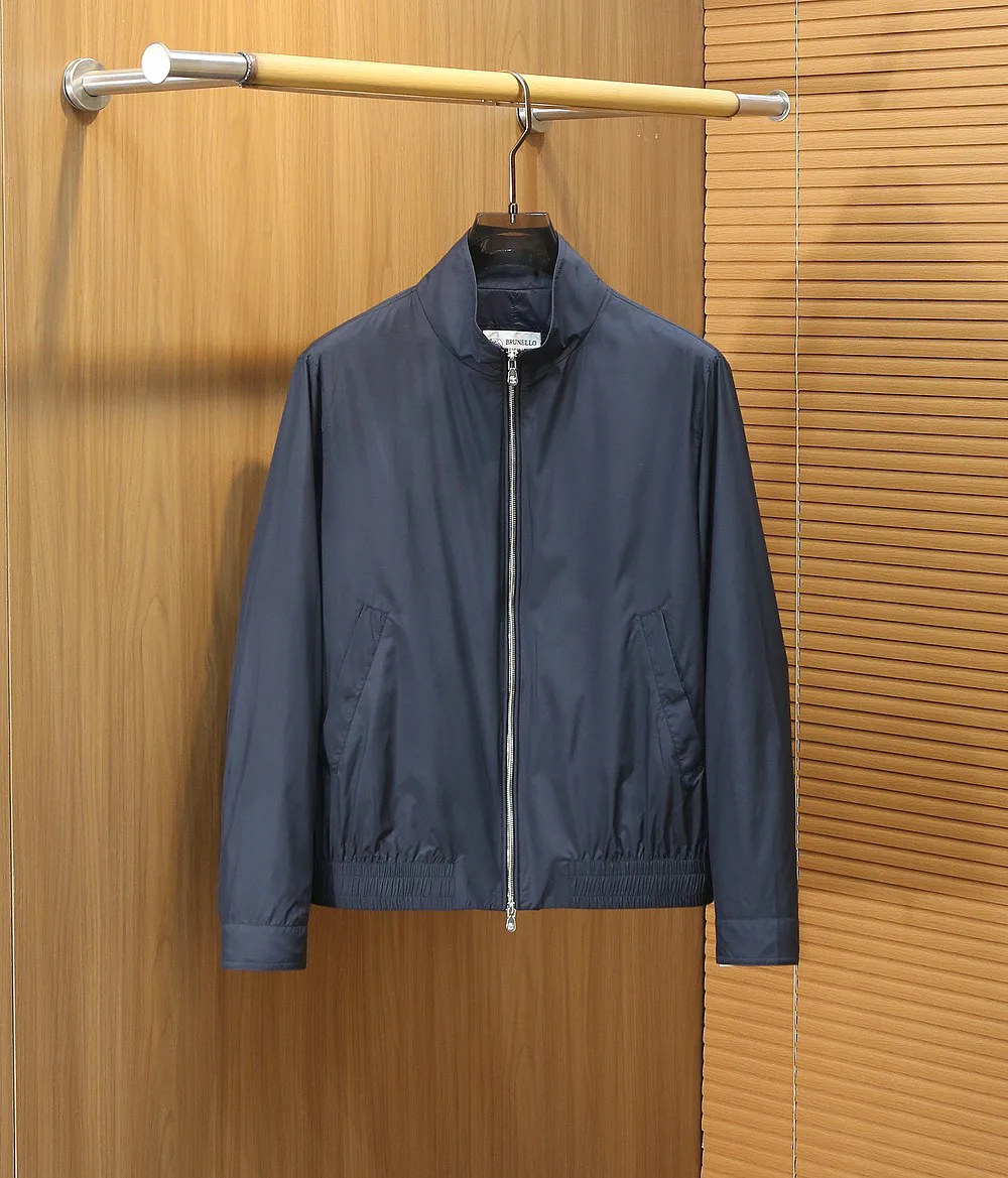 Куртки И Пуховики Мужские Brunello Cucinelli 9949729