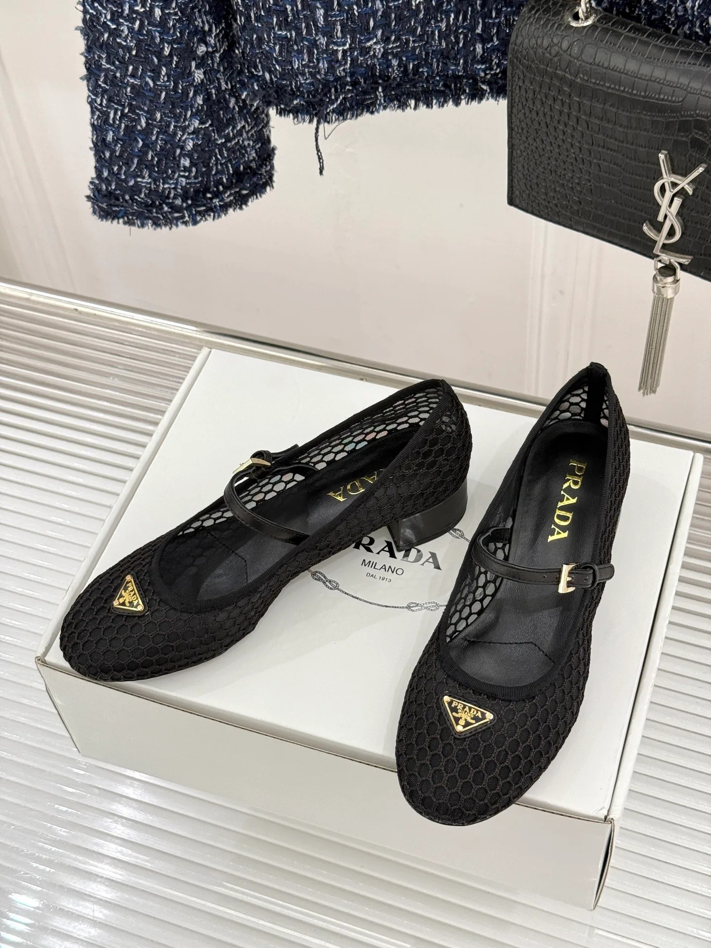 Туфли Женские Prada 12633018