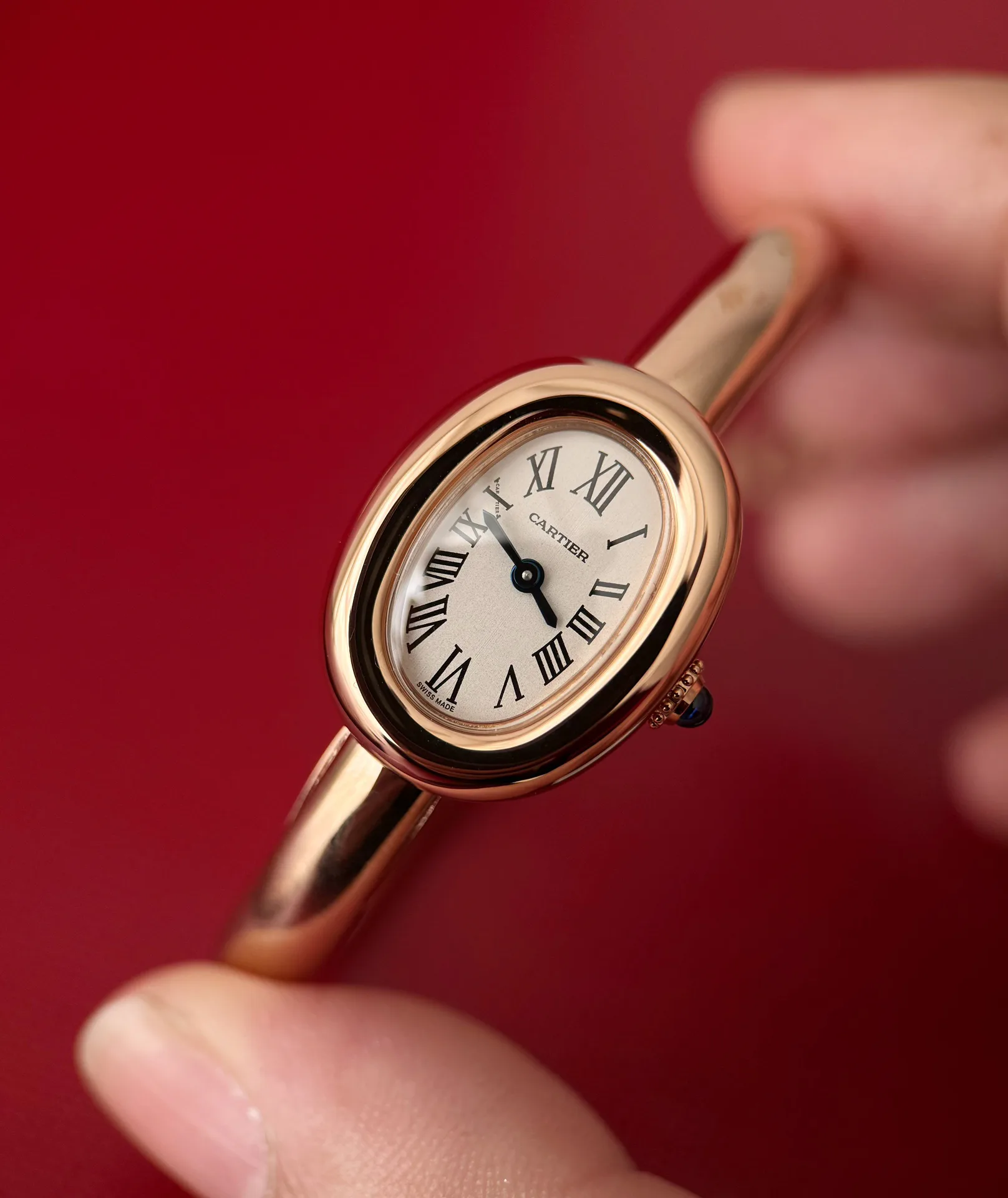 Часы Женские Cartier 18036773