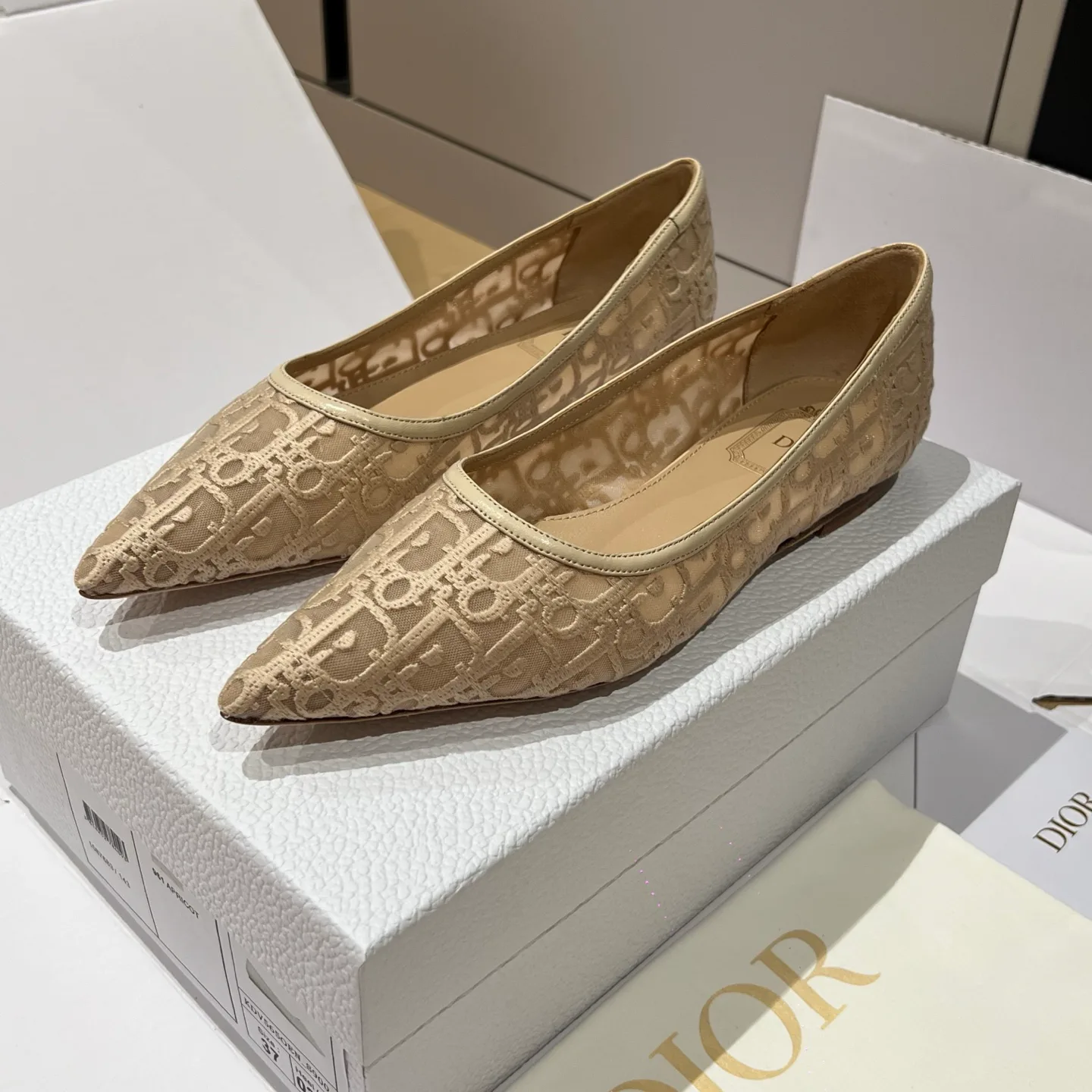 Туфли Женские Christian Dior 17608417