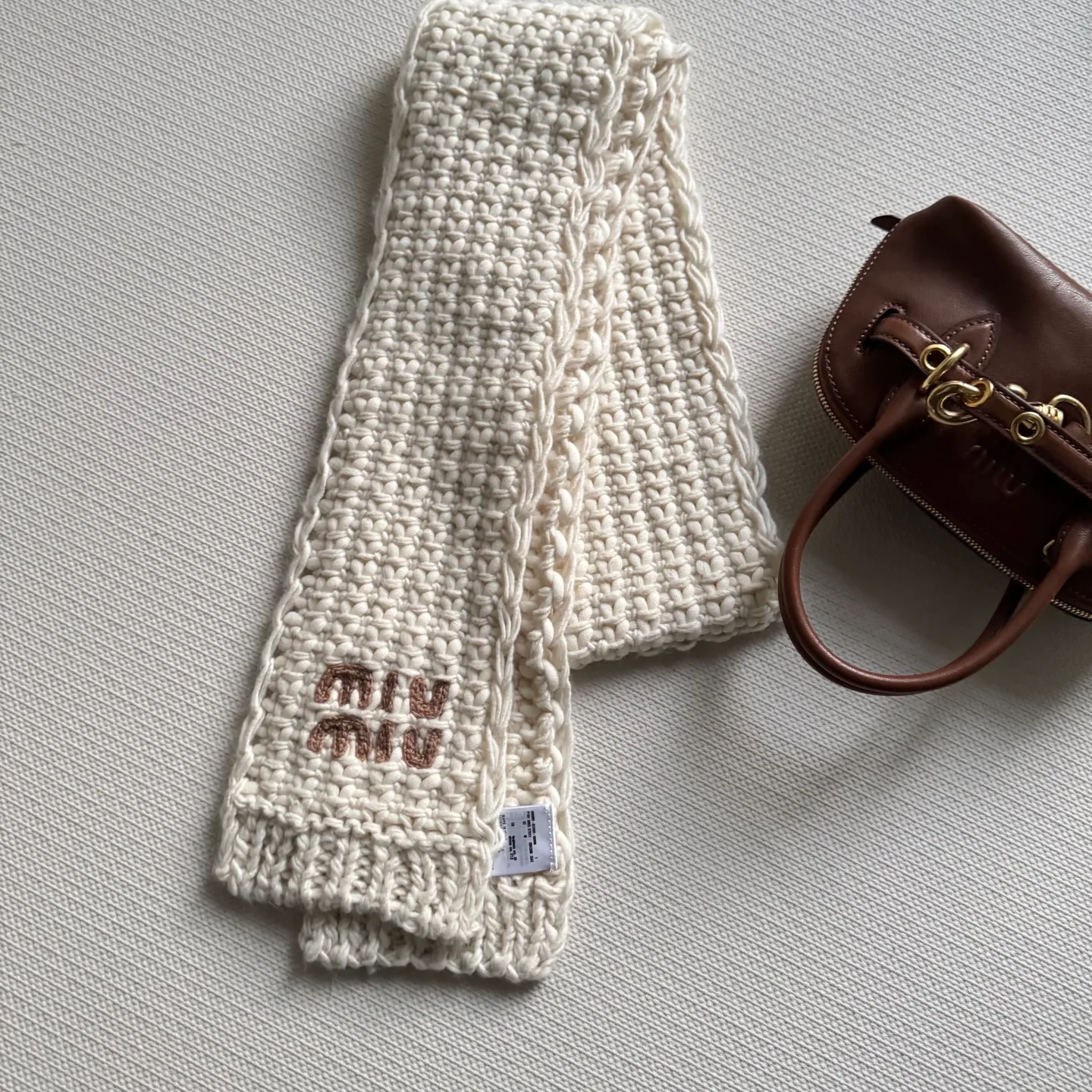Шарфы Miu Miu 1412351
