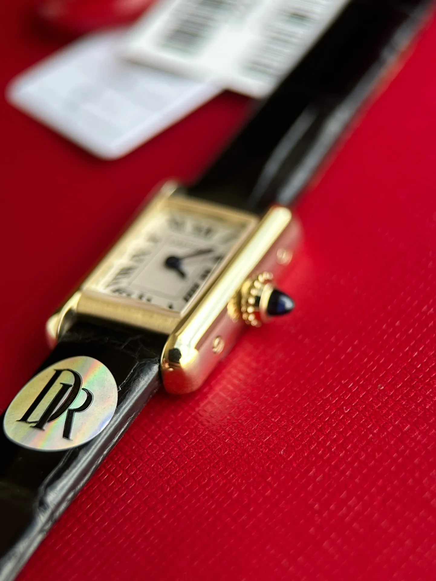 Часы Женские Cartier 692609