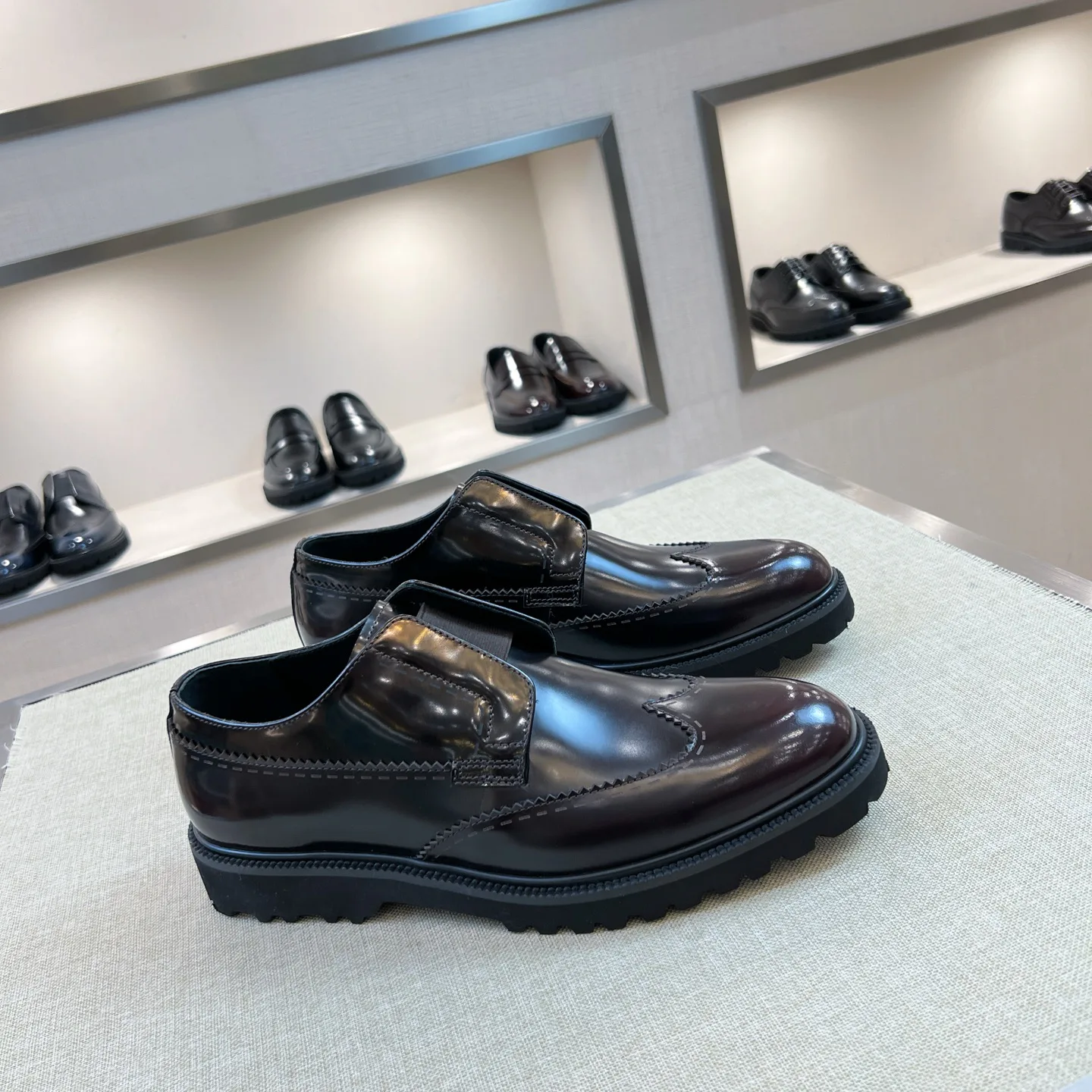 Лоферы Мужские Zilli 22514