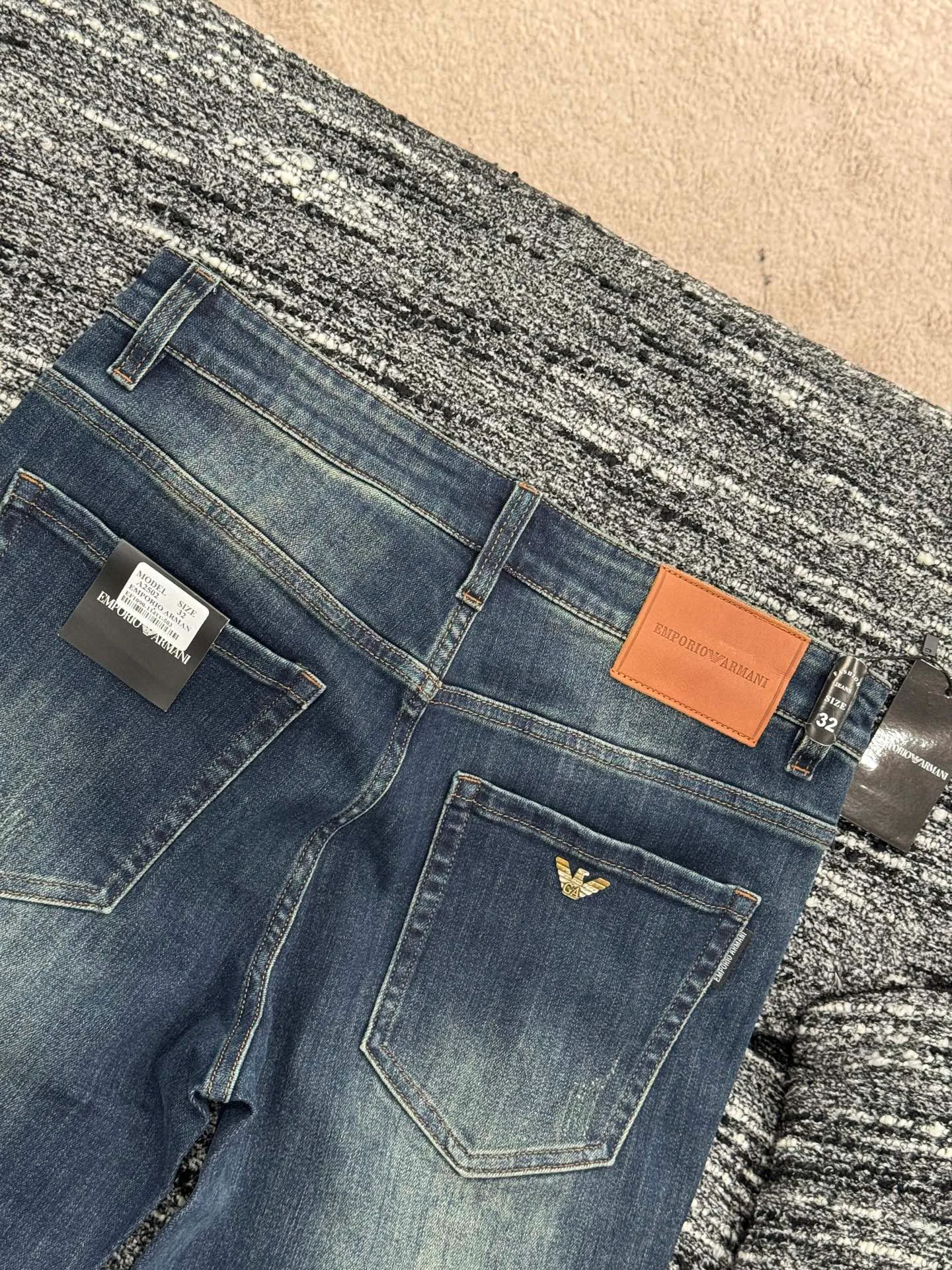 Джинсы Мужские Armani 18084113