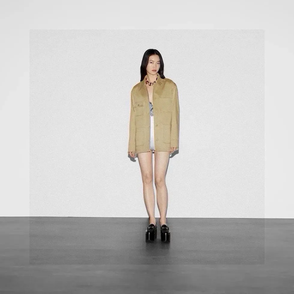 Куртки И Пуховики Мужские Gucci 18145