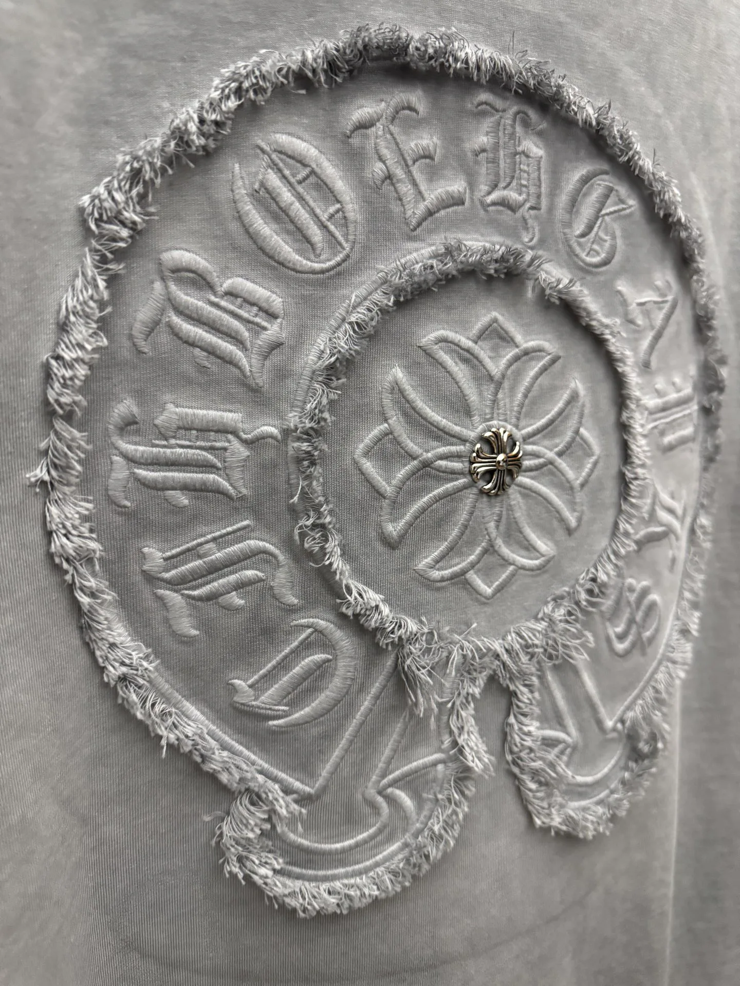 Футболки Мужские Chrome Hearts 11061482