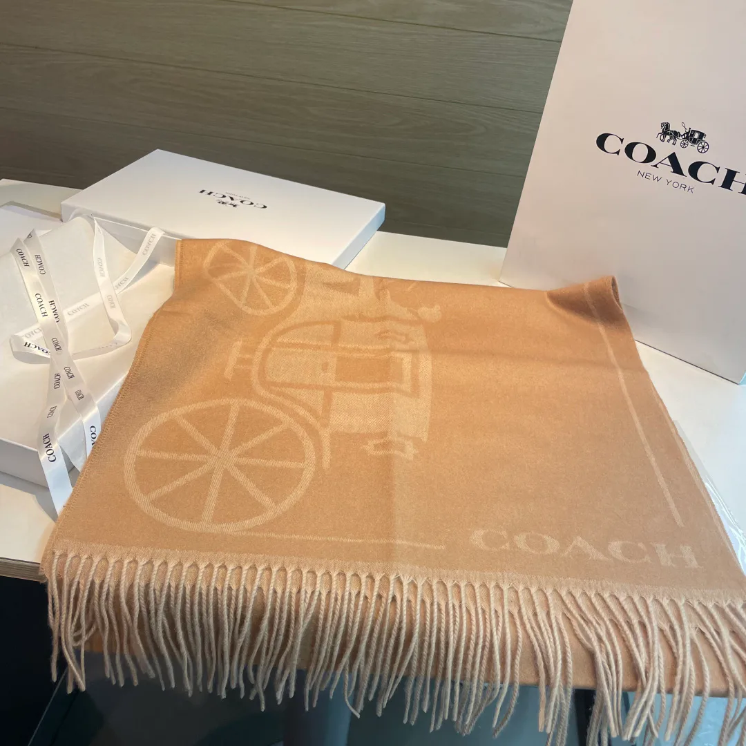 Шарфы Coach 463945